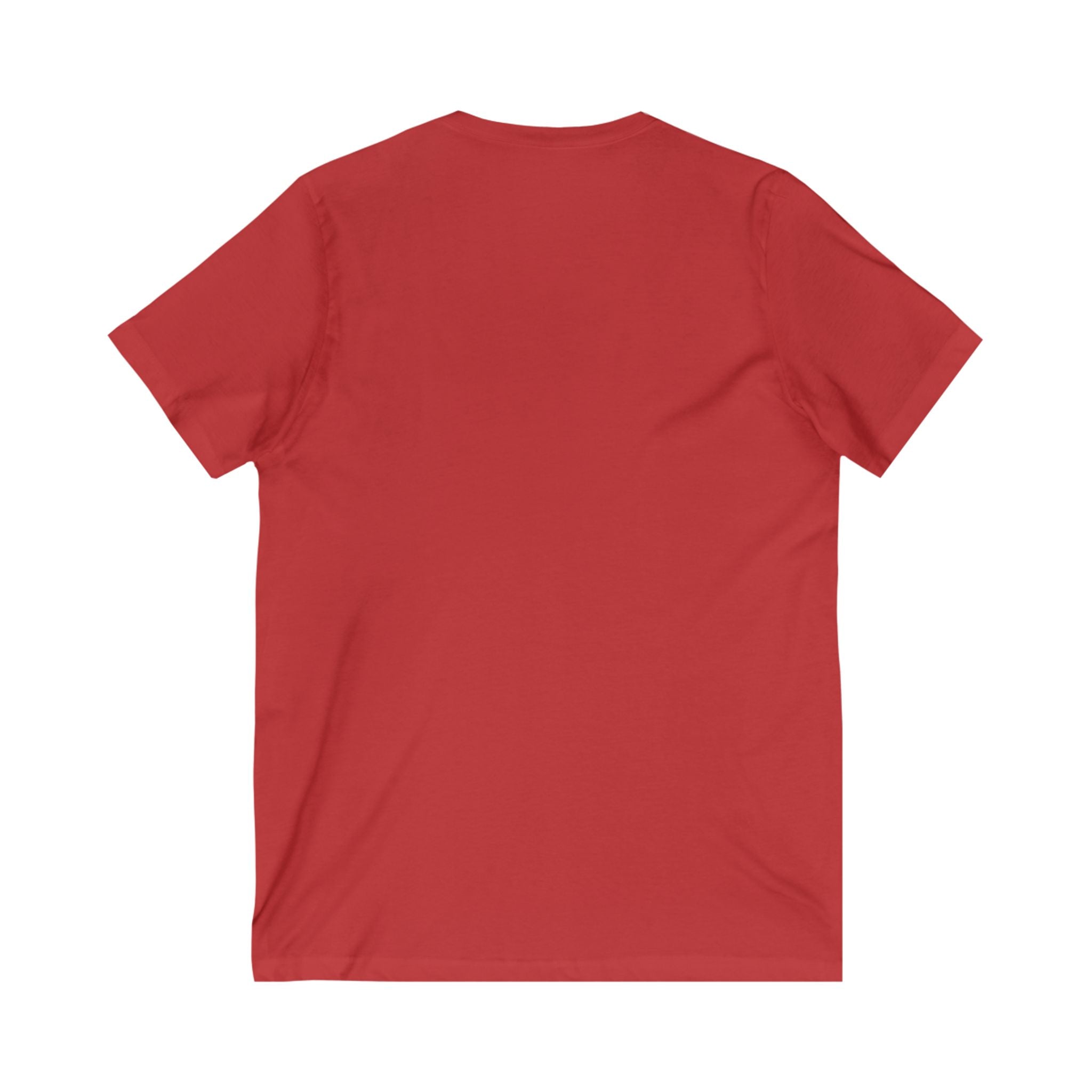 Pomeranian Love V-Neck Tee, Cute Dog Shirt, Pet Lover Gift, Animal T-Shirt, Casual Wear, Birthday Gift
