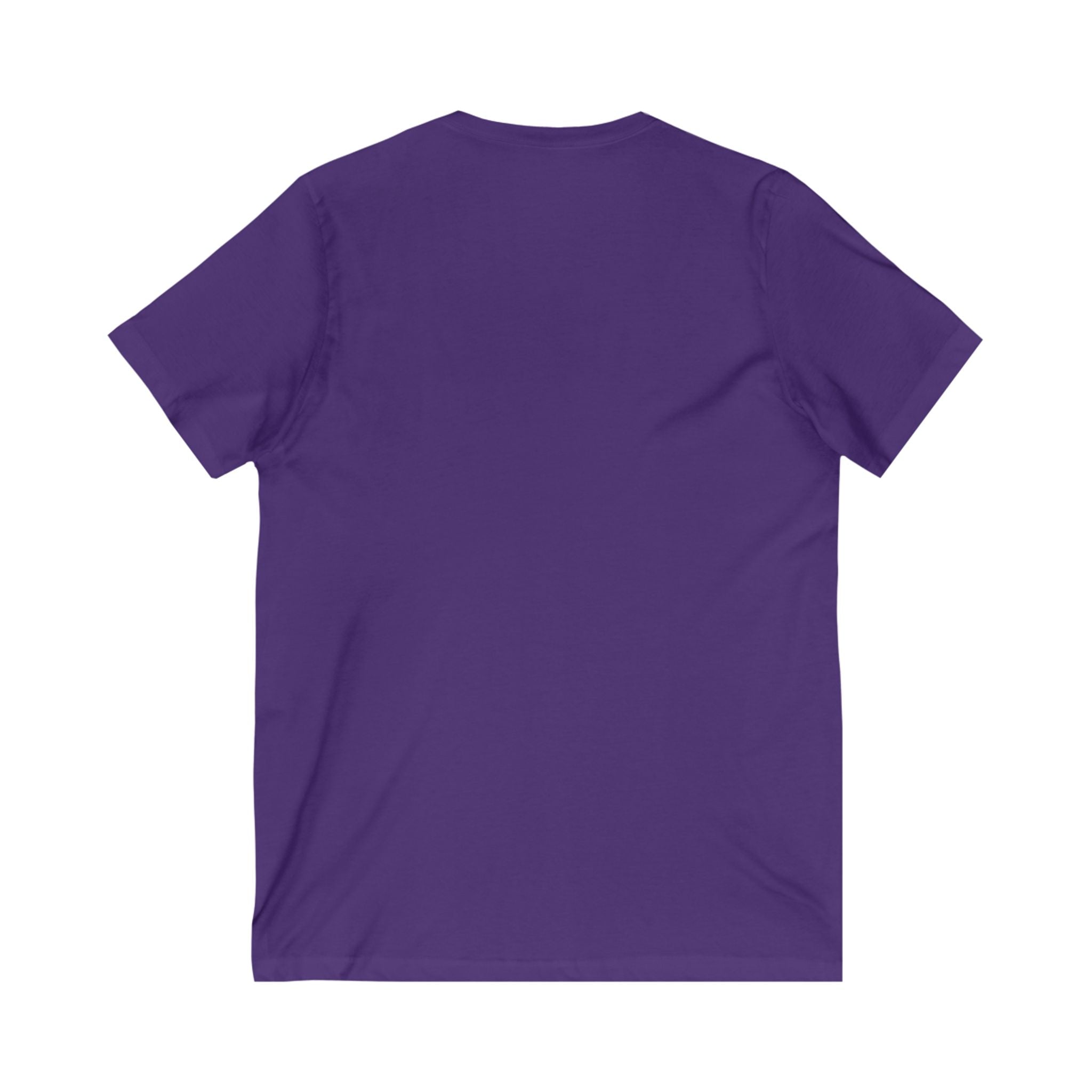 Pomeranian Love V-Neck Tee, Cute Dog Shirt, Pet Lover Gift, Animal T-Shirt, Casual Wear, Birthday Gift