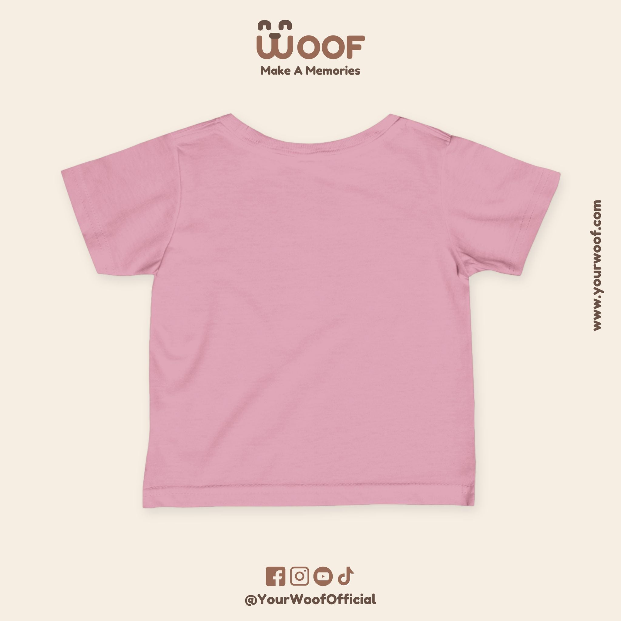 Cute Corgi Baby T-Shirt, Toddler Tee, Infant Jersey Shirt, Dog Lover Gift, Kids Apparel, Pet-Themed Clothing