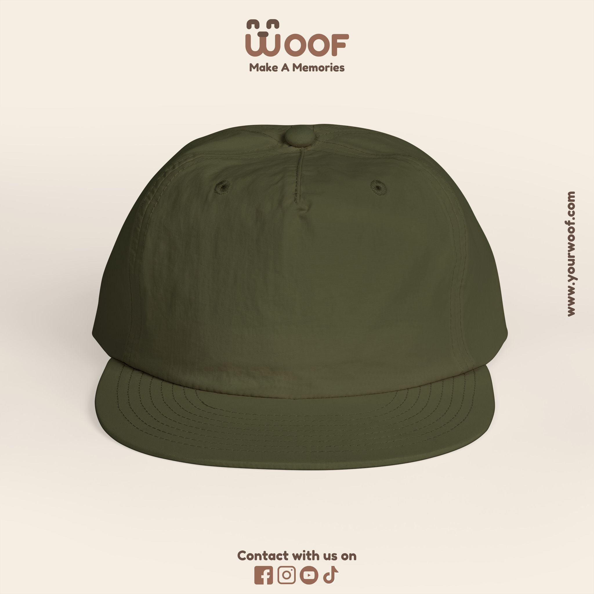 Surf Cap