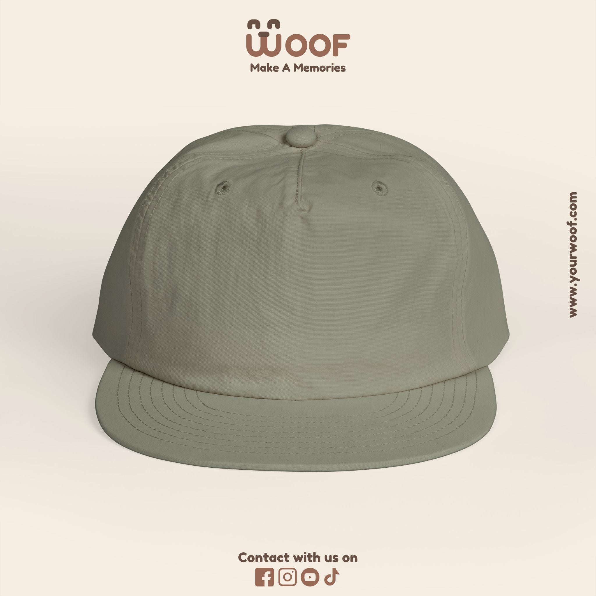 Surf Cap