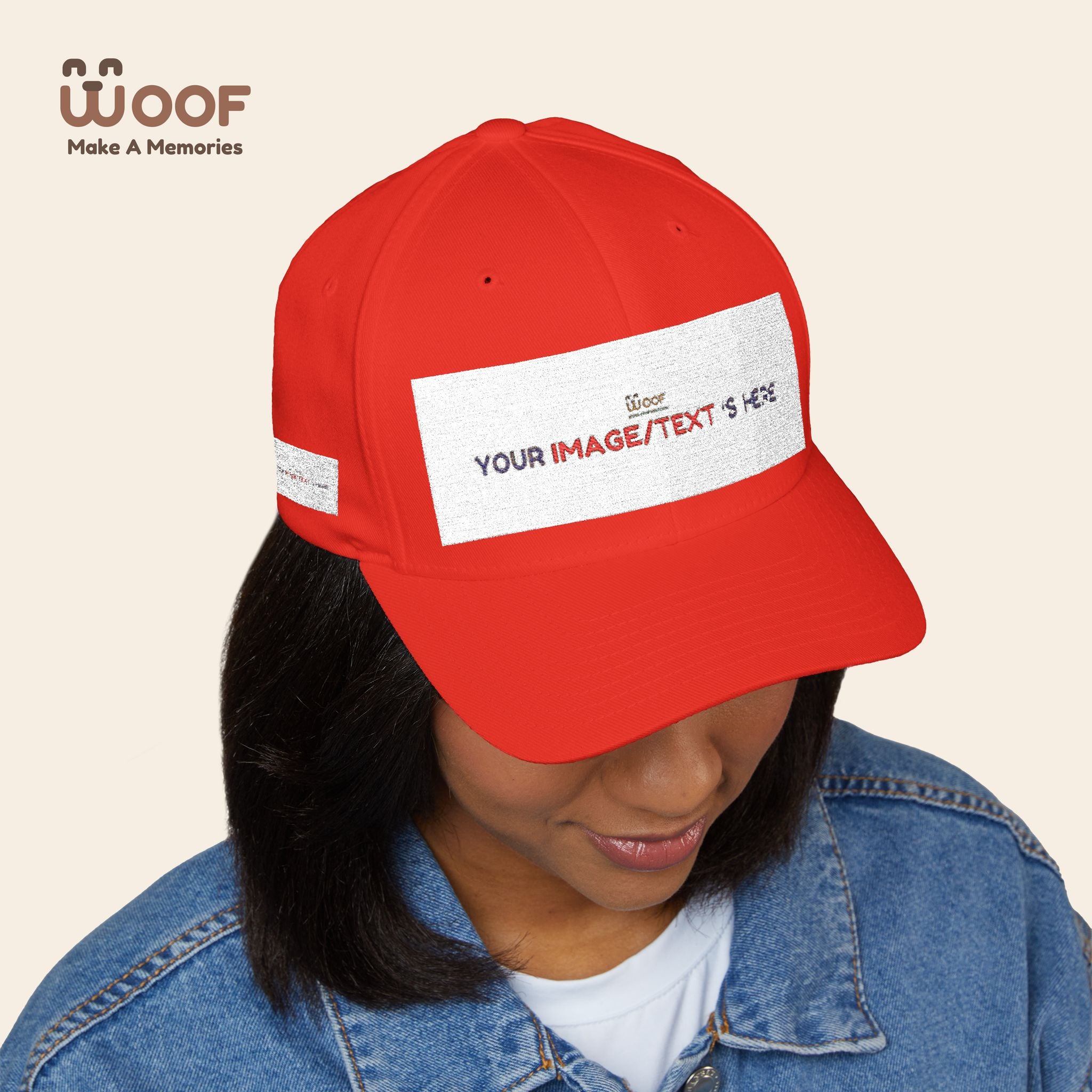 Custom Embroidered Cap, Personalized Hat, Gift for Him/Her, Adjustable Baseball Cap, Unique Style for Any Occasion