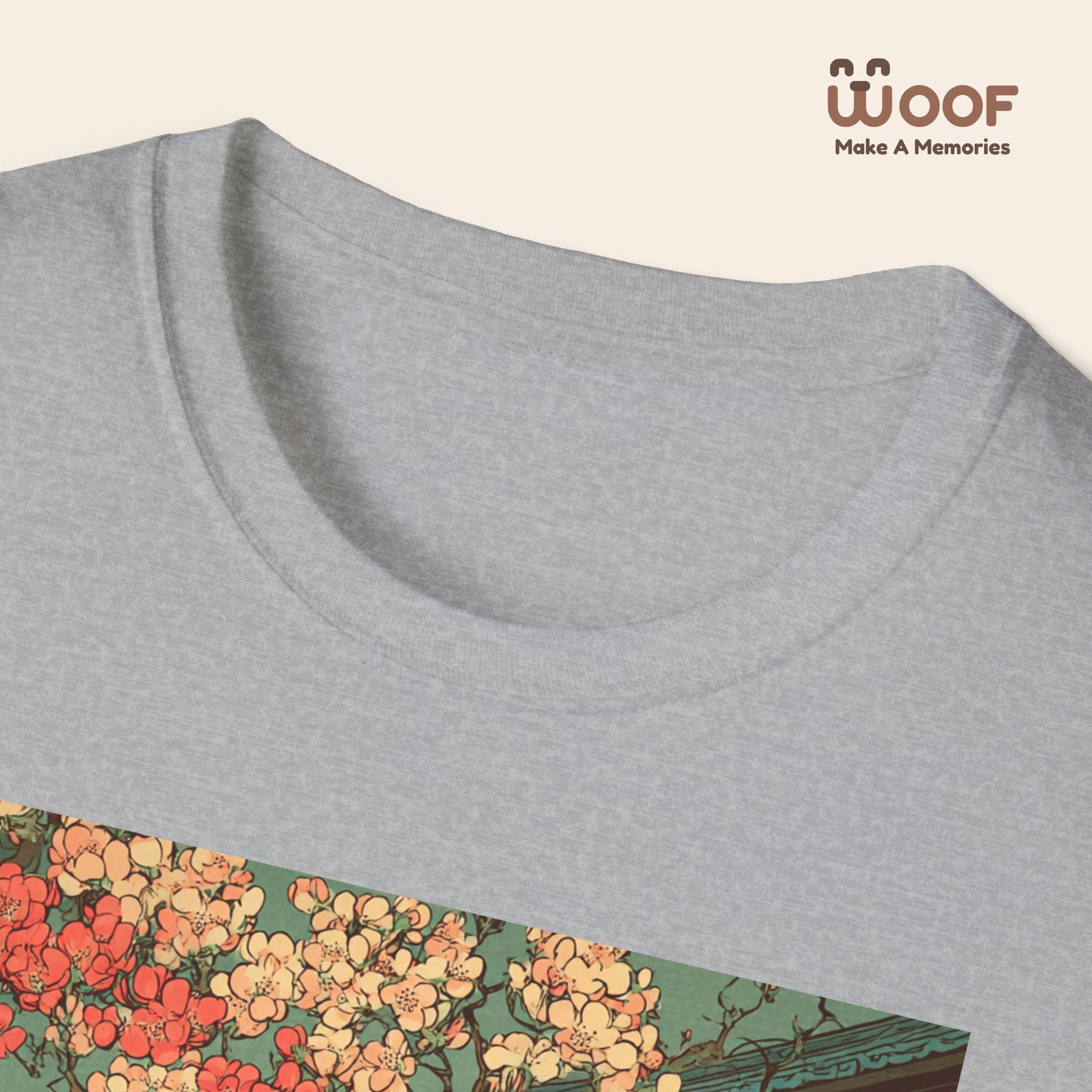 Unisex Softstyle T-Shirt