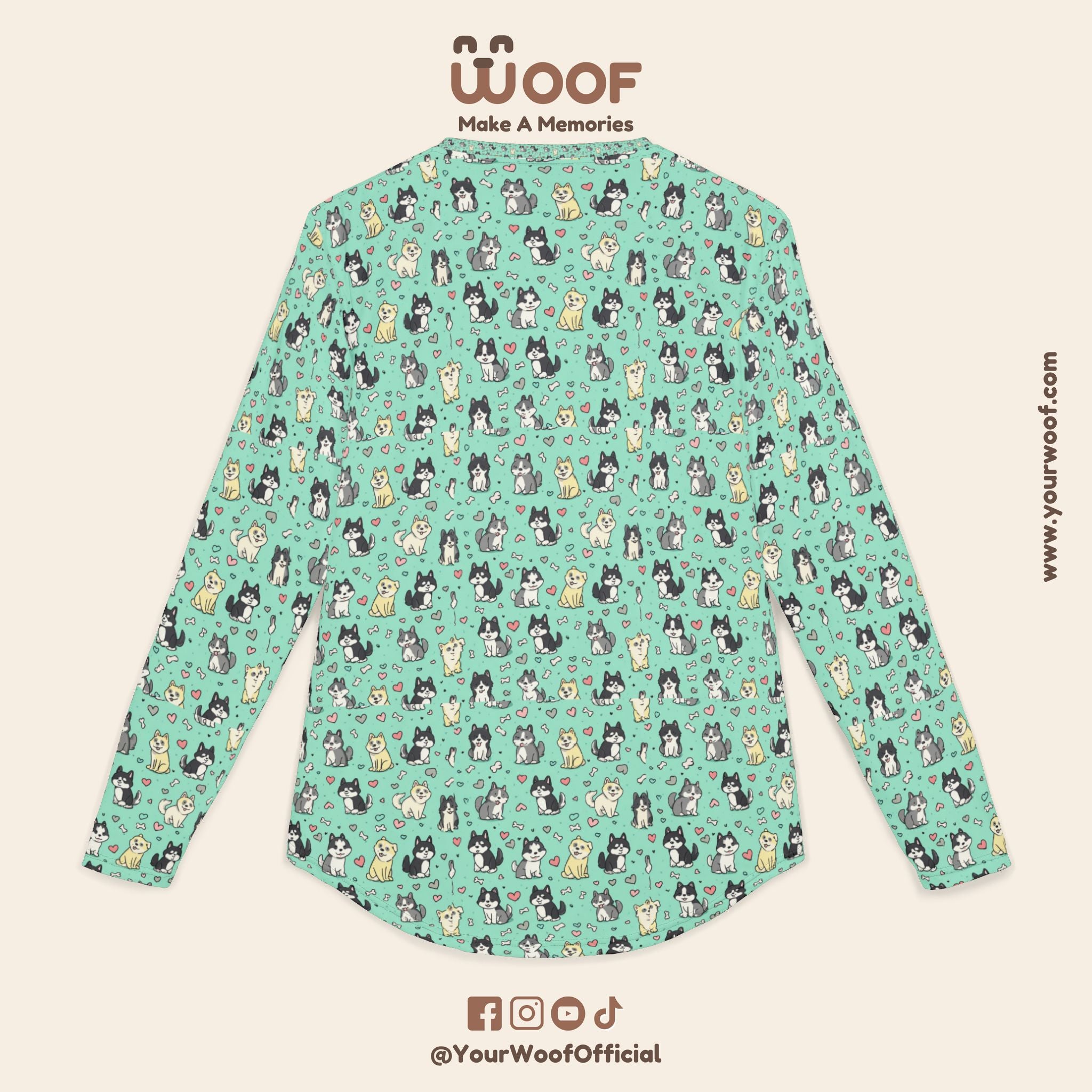 Men's UV Protection Long Sleeve Shirt, Animal Print Beachwear, Summer Outdoor Top, Eco-Friendly Sun Shirt, Casual Fashion Tee
