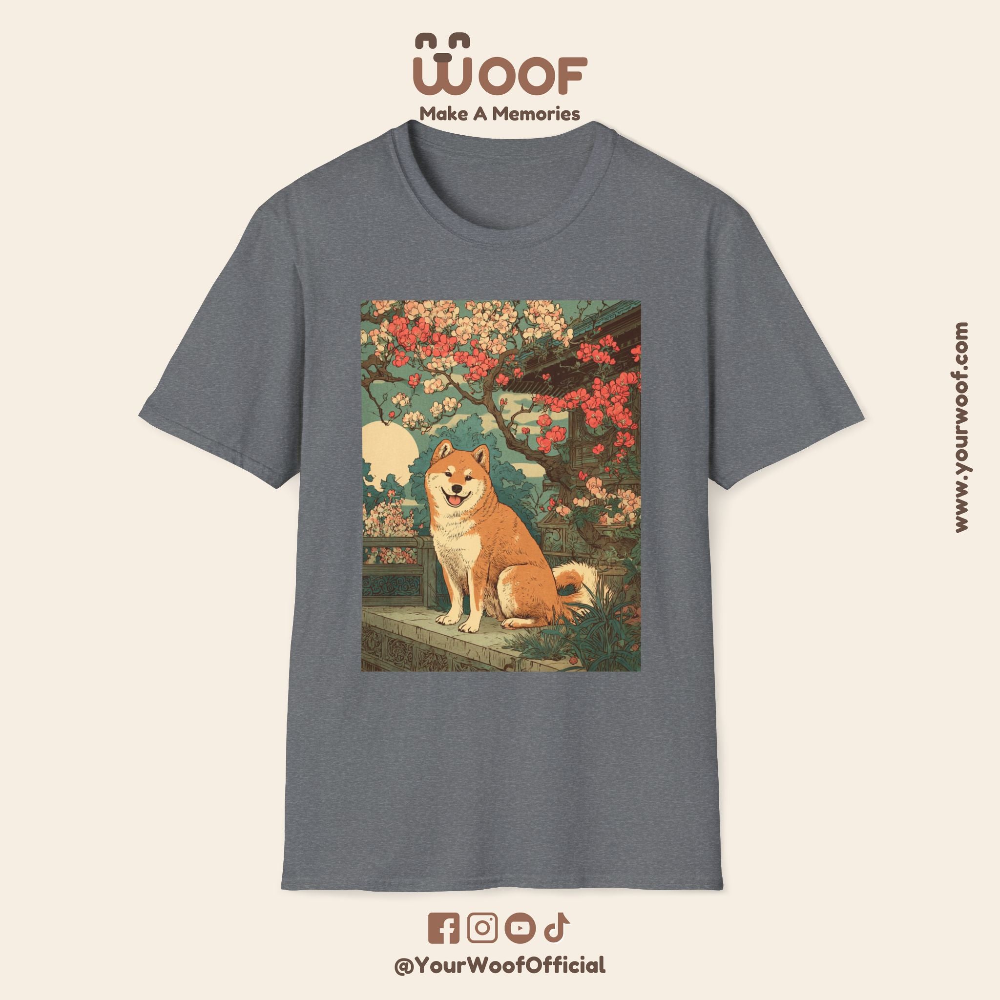 Unisex Softstyle T-Shirt