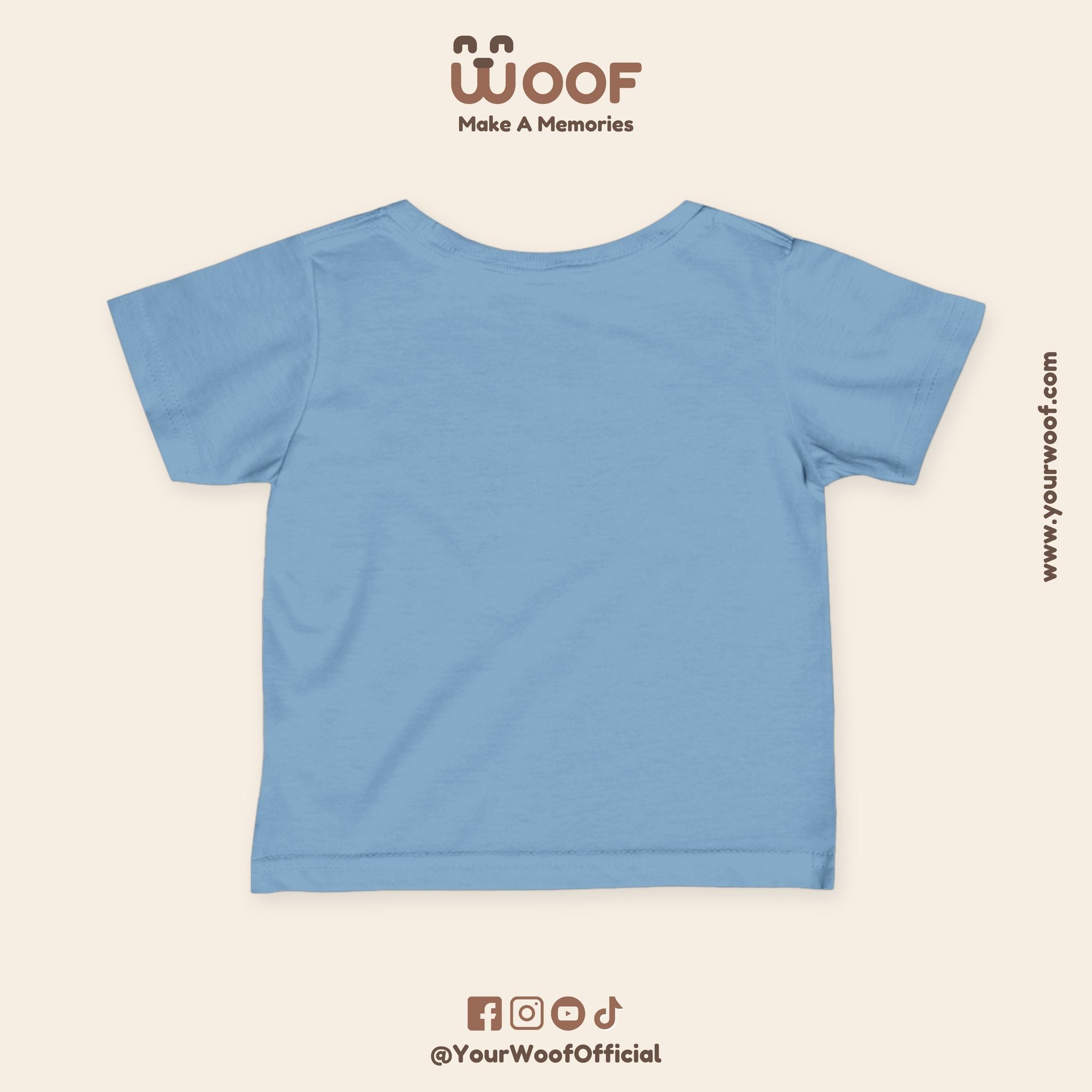 Cute Corgi Baby T-Shirt, Toddler Tee, Infant Jersey Shirt, Dog Lover Gift, Kids Apparel, Pet-Themed Clothing