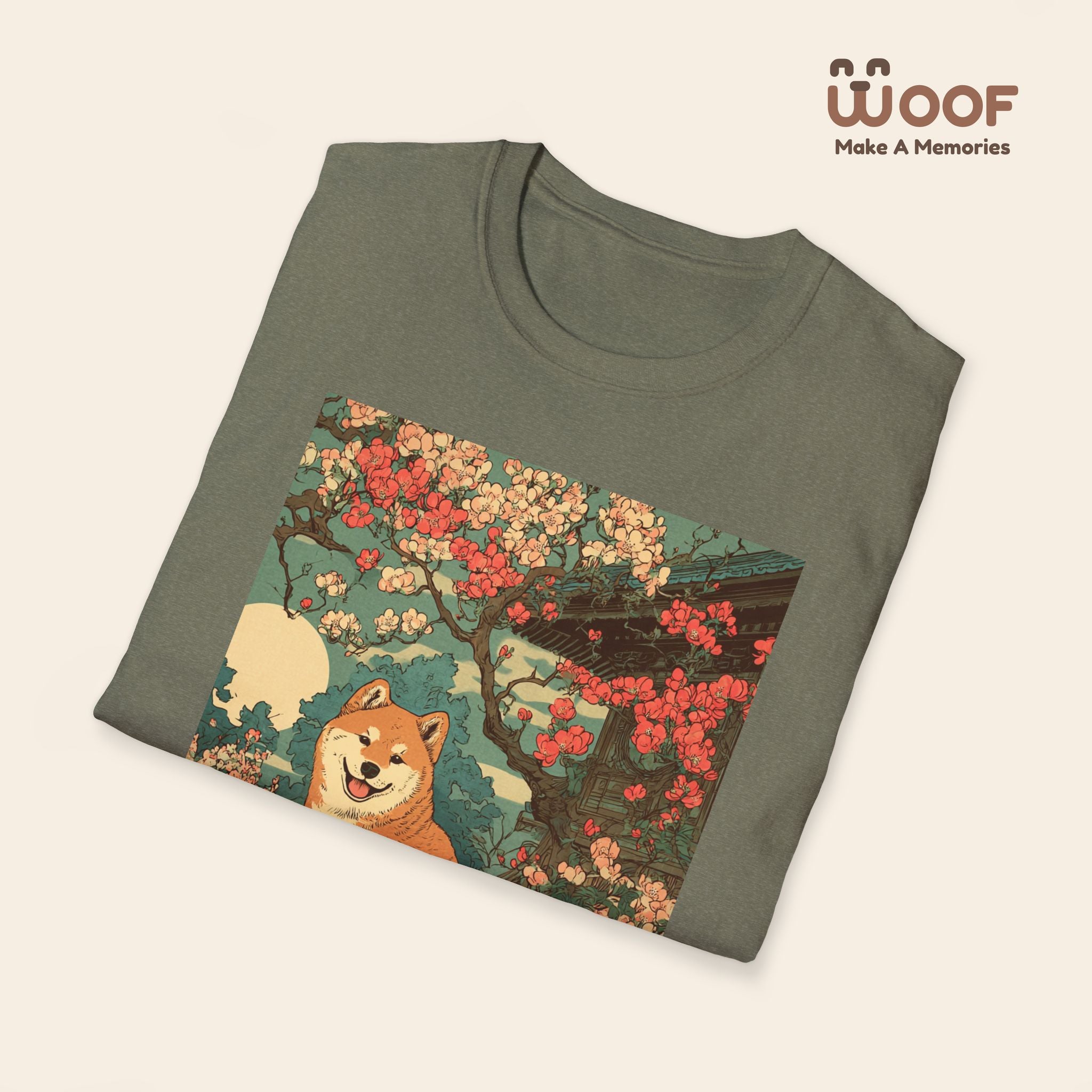 Unisex Softstyle T-Shirt