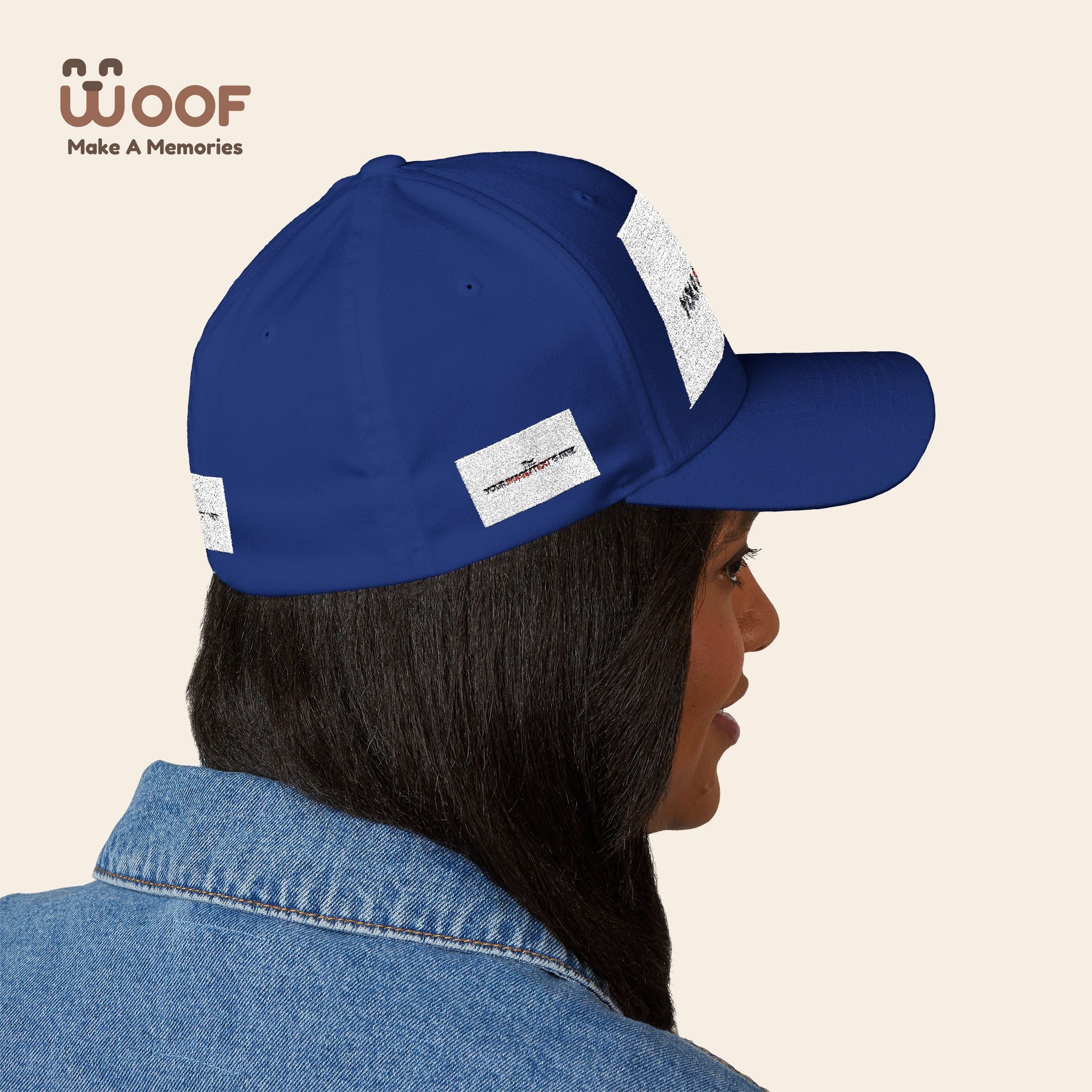 Custom Embroidered Cap, Personalized Hat, Gift for Him/Her, Adjustable Baseball Cap, Unique Style for Any Occasion