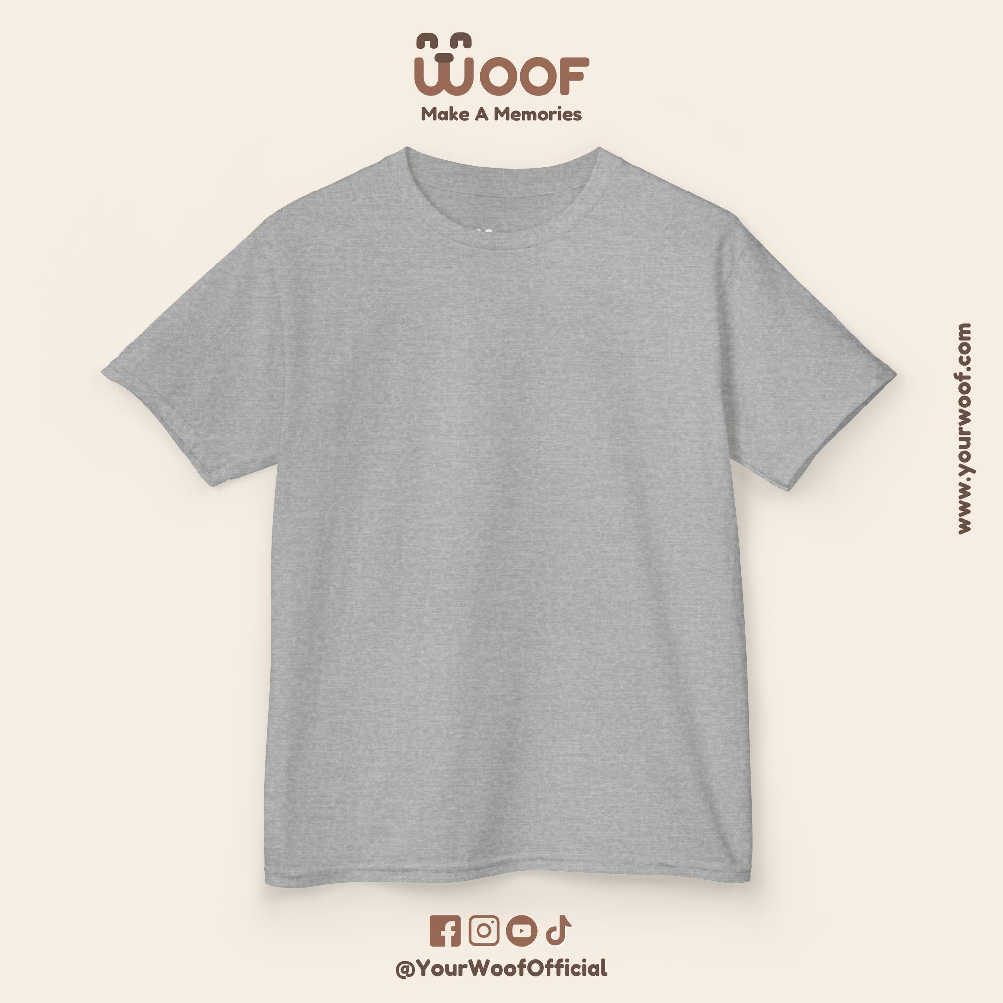 Cute Animal Illustration Kids Tee, Perfect for Birthday Gifts, Animal Lovers, Playdates, Summer Outings, Casual Wear