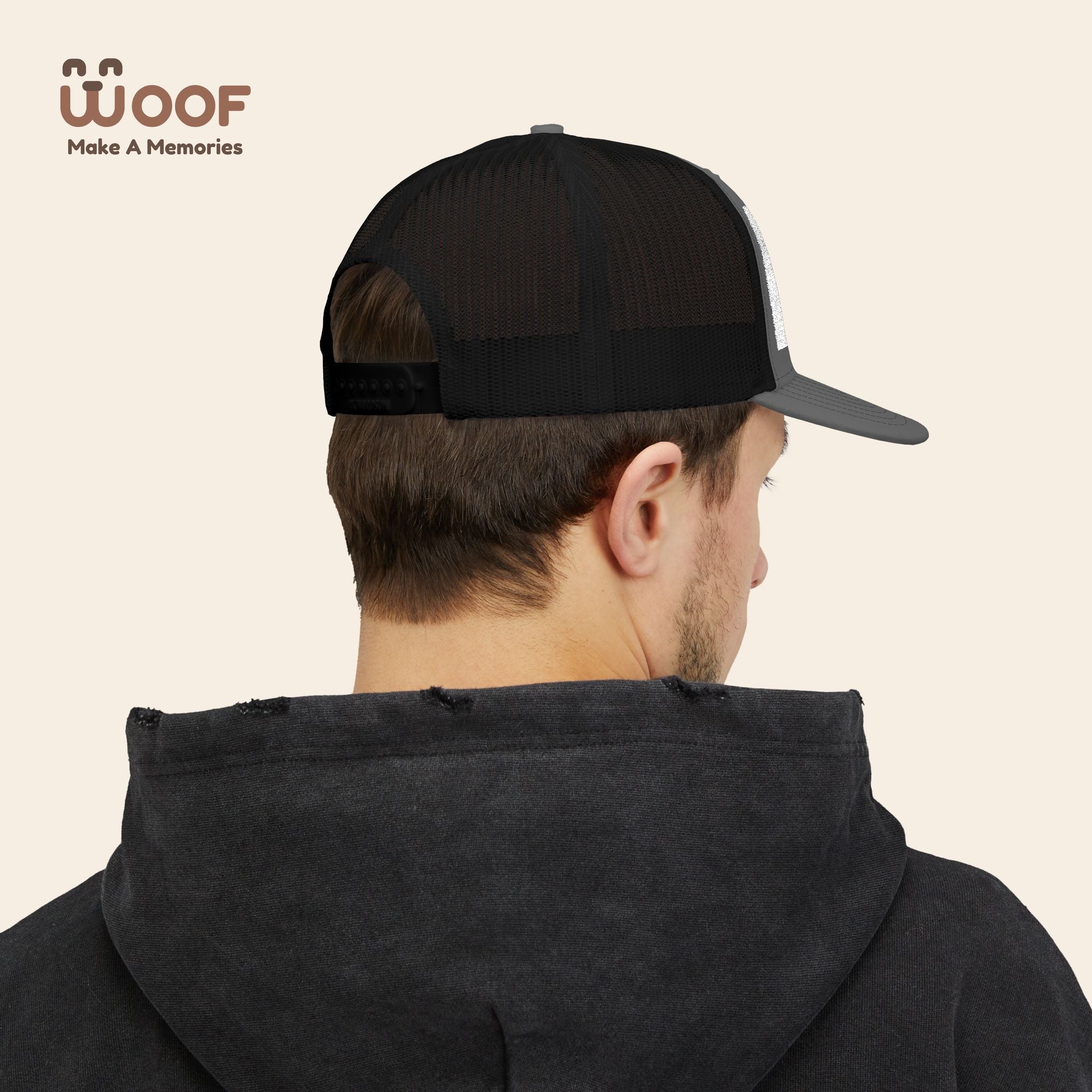 Customizable Embroidered Snapback Cap | Personalized Gift for Dad, Birthday, Father's Day, Casual Wear, Trendy Hat