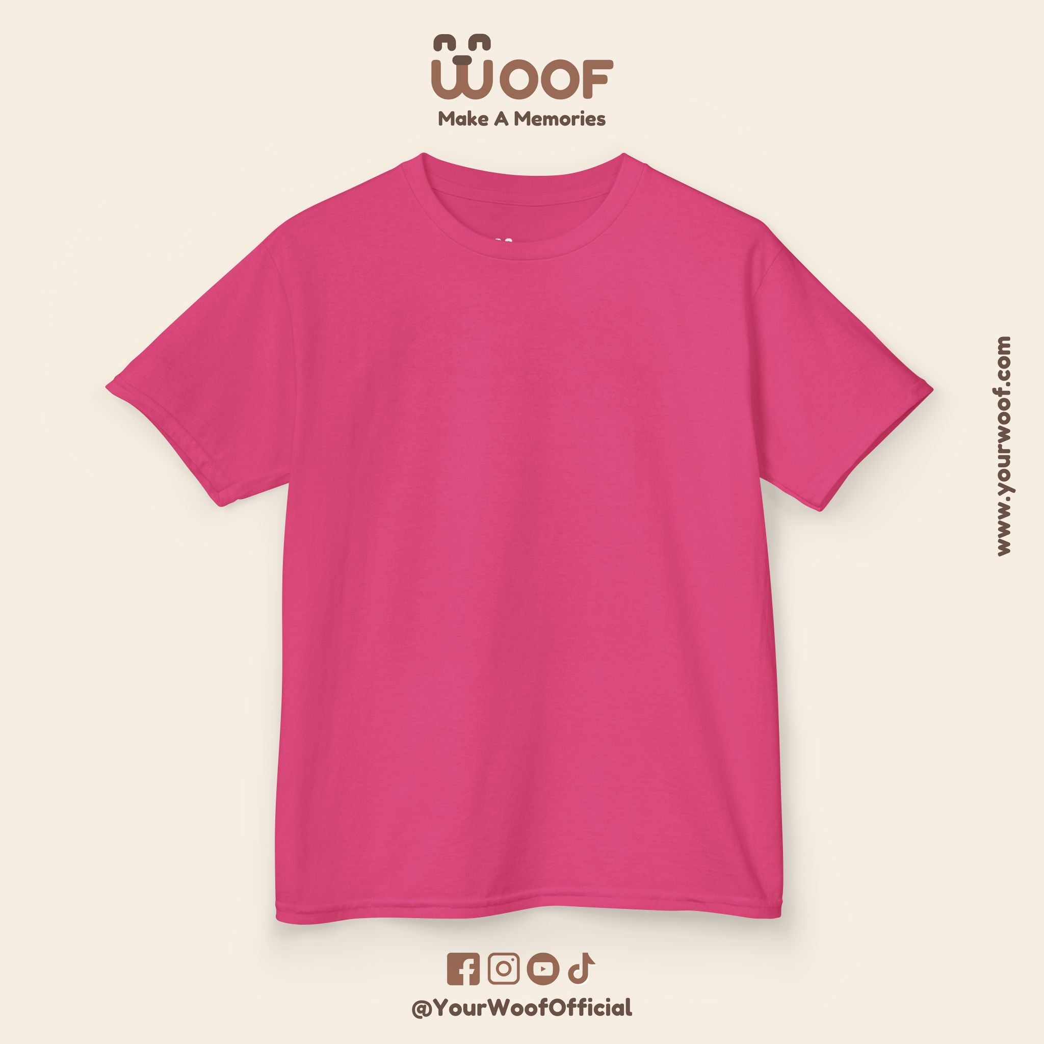 Cute Animal Illustration Kids Tee, Perfect for Birthday Gifts, Animal Lovers, Playdates, Summer Outings, Casual Wear
