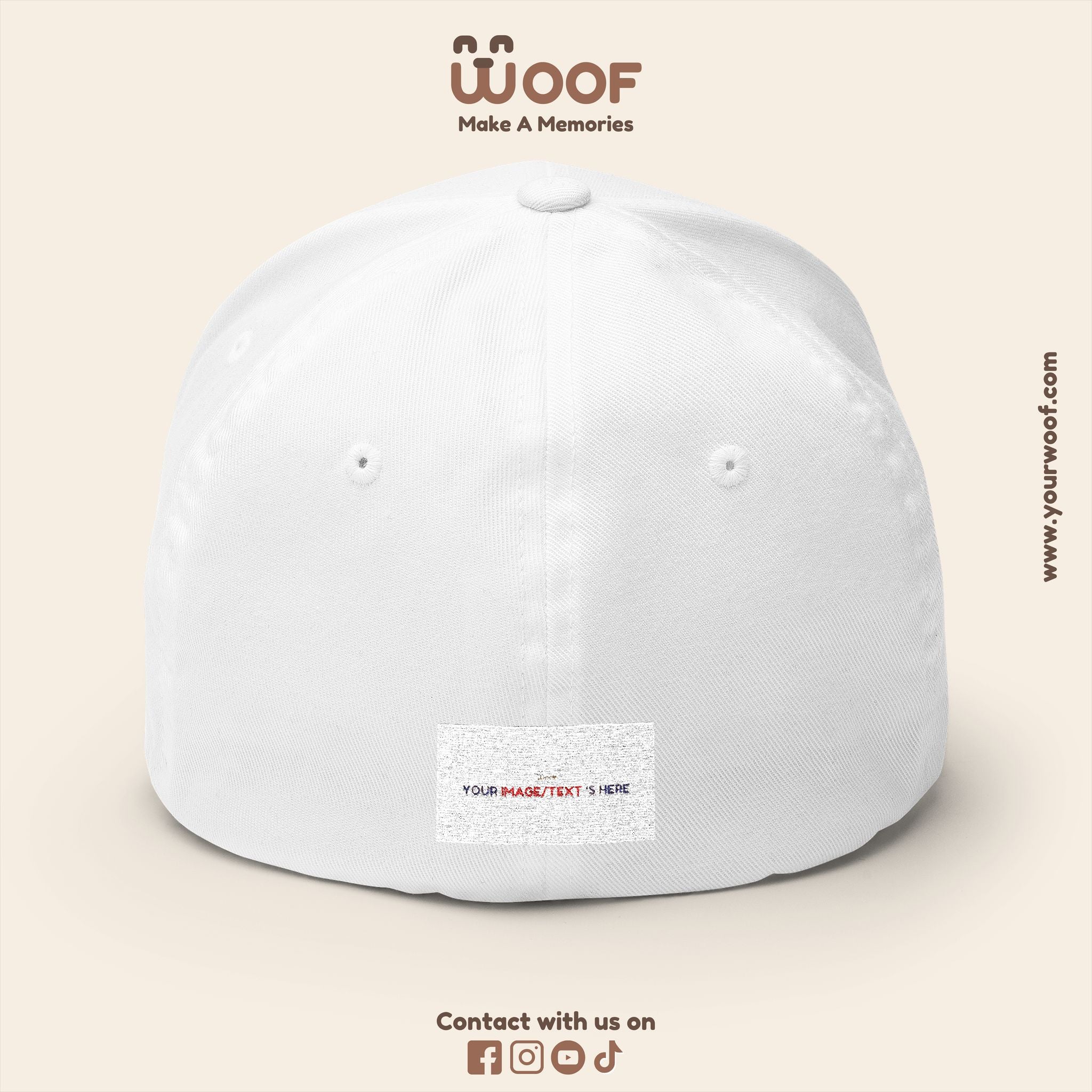 Custom Embroidered Cap, Personalized Hat, Gift for Him/Her, Adjustable Baseball Cap, Unique Style for Any Occasion