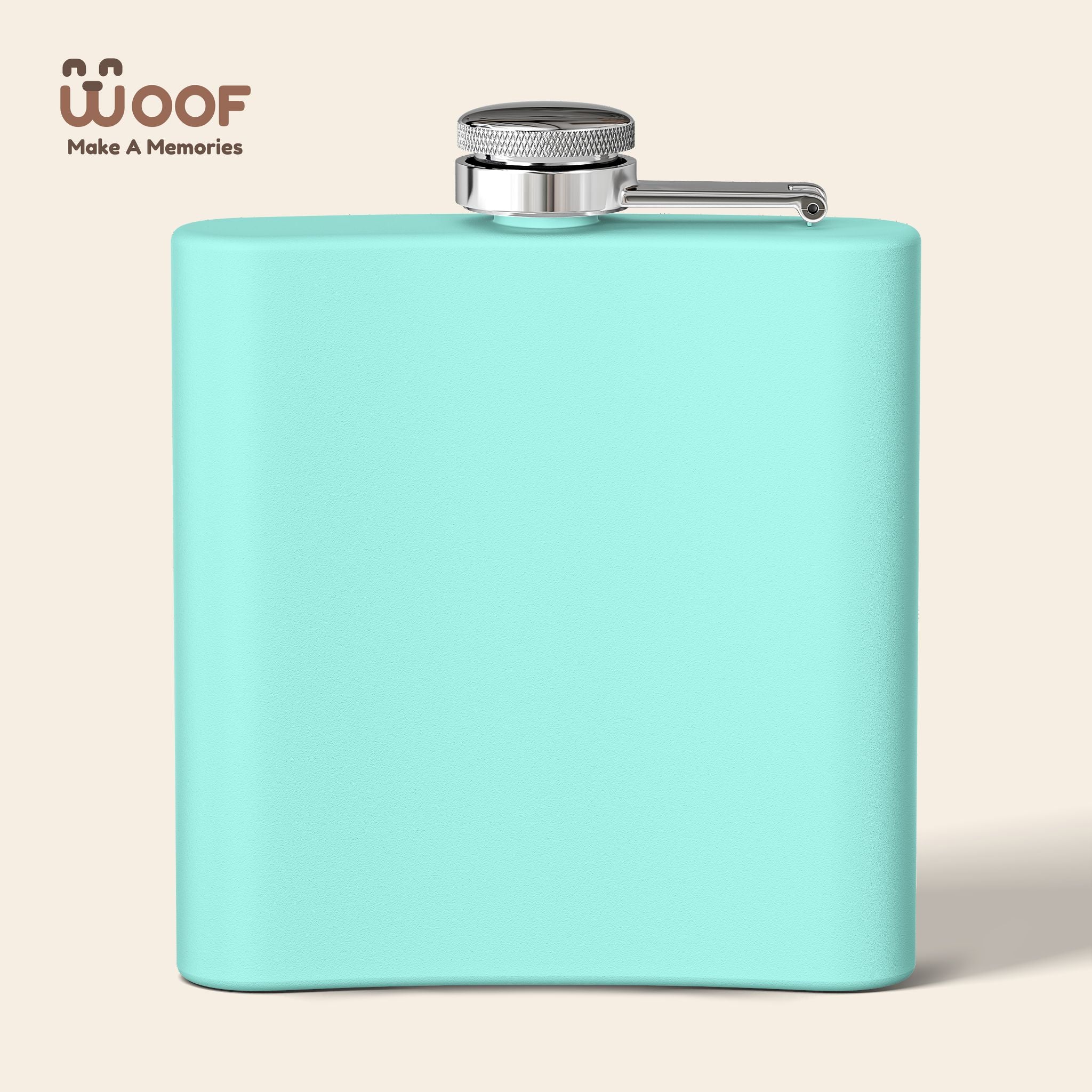 Personalized Dog Lover's Flask, Stainless Steel Flask Gift for Pet Owners, Custom Engraved Wine Flask, Dog-Themed Travel Flask, Unique [...]