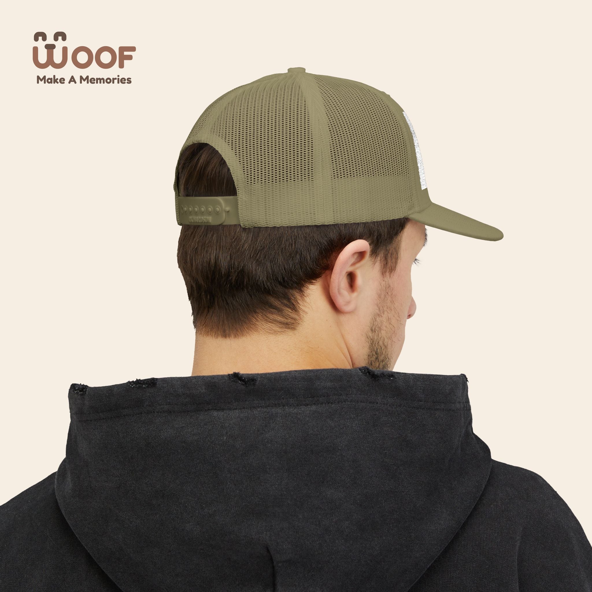 Customizable Embroidered Snapback Cap | Personalized Gift for Dad, Birthday, Father's Day, Casual Wear, Trendy Hat