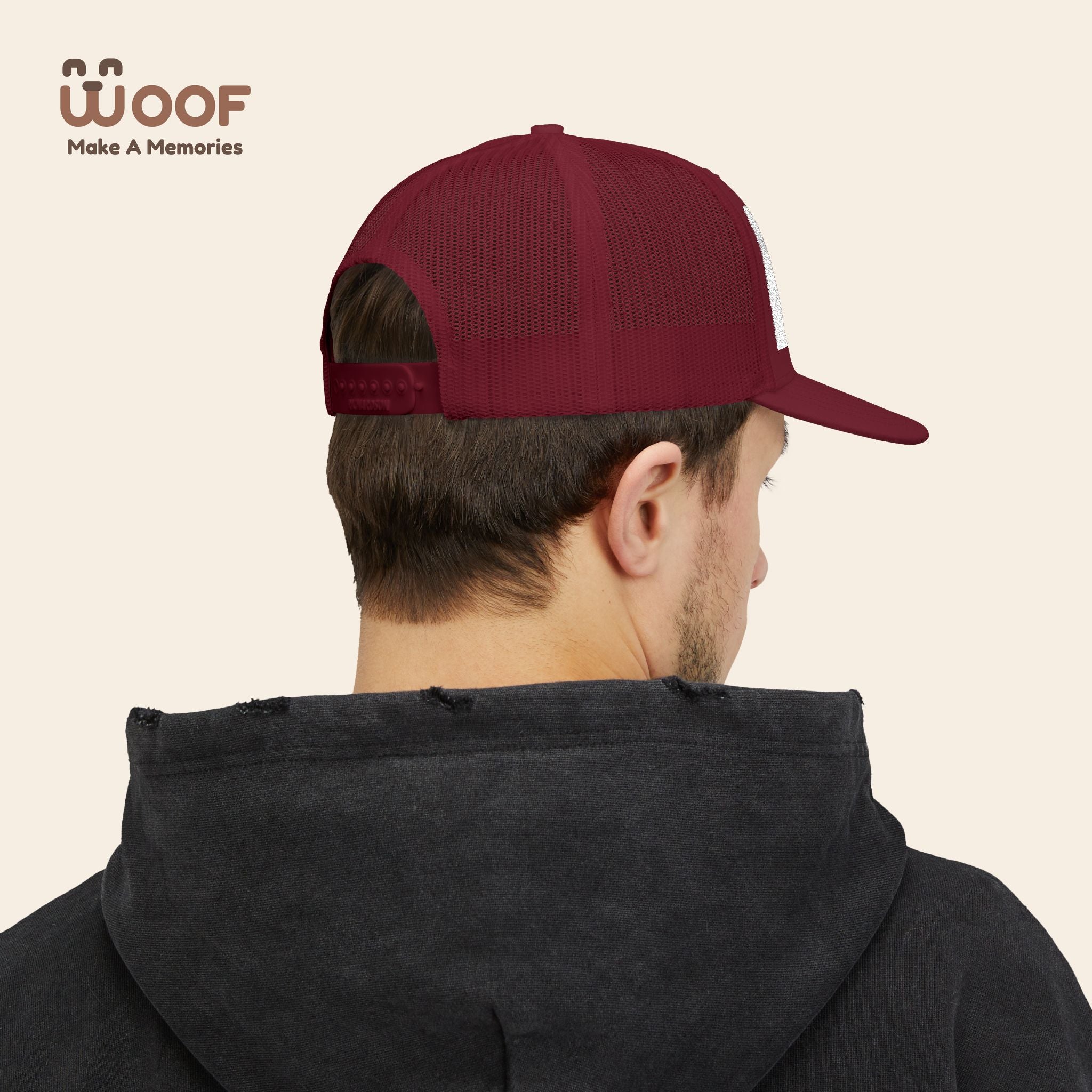 Customizable Embroidered Snapback Cap | Personalized Gift for Dad, Birthday, Father's Day, Casual Wear, Trendy Hat