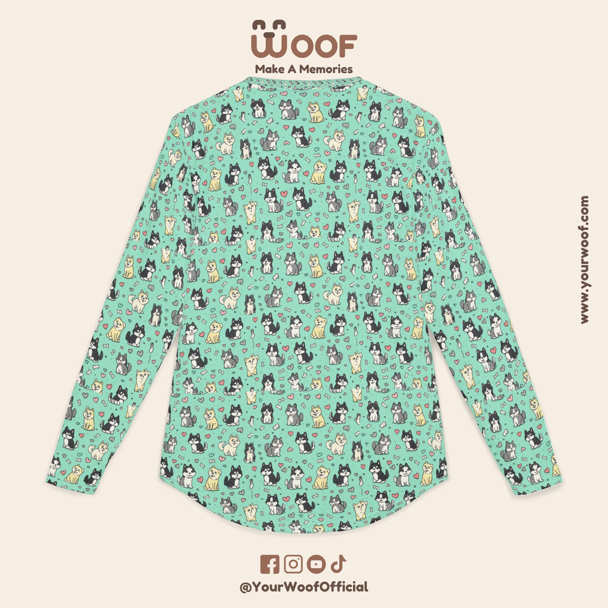 Men's UV Protection Long Sleeve Shirt, Animal Print Beachwear, Summer Outdoor Top, Eco-Friendly Sun Shirt, Casual Fashion Tee