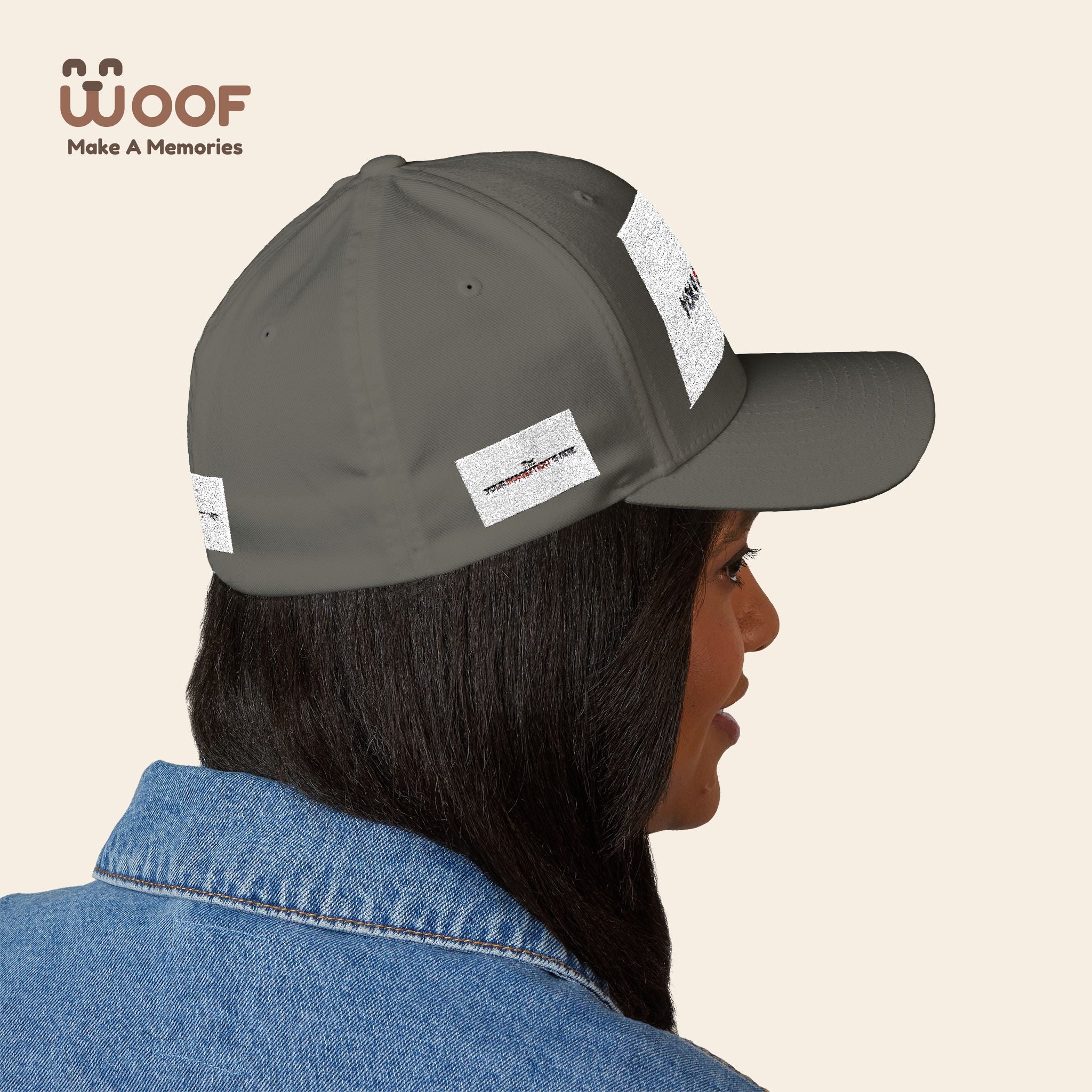Custom Embroidered Cap, Personalized Hat, Gift for Him/Her, Adjustable Baseball Cap, Unique Style for Any Occasion