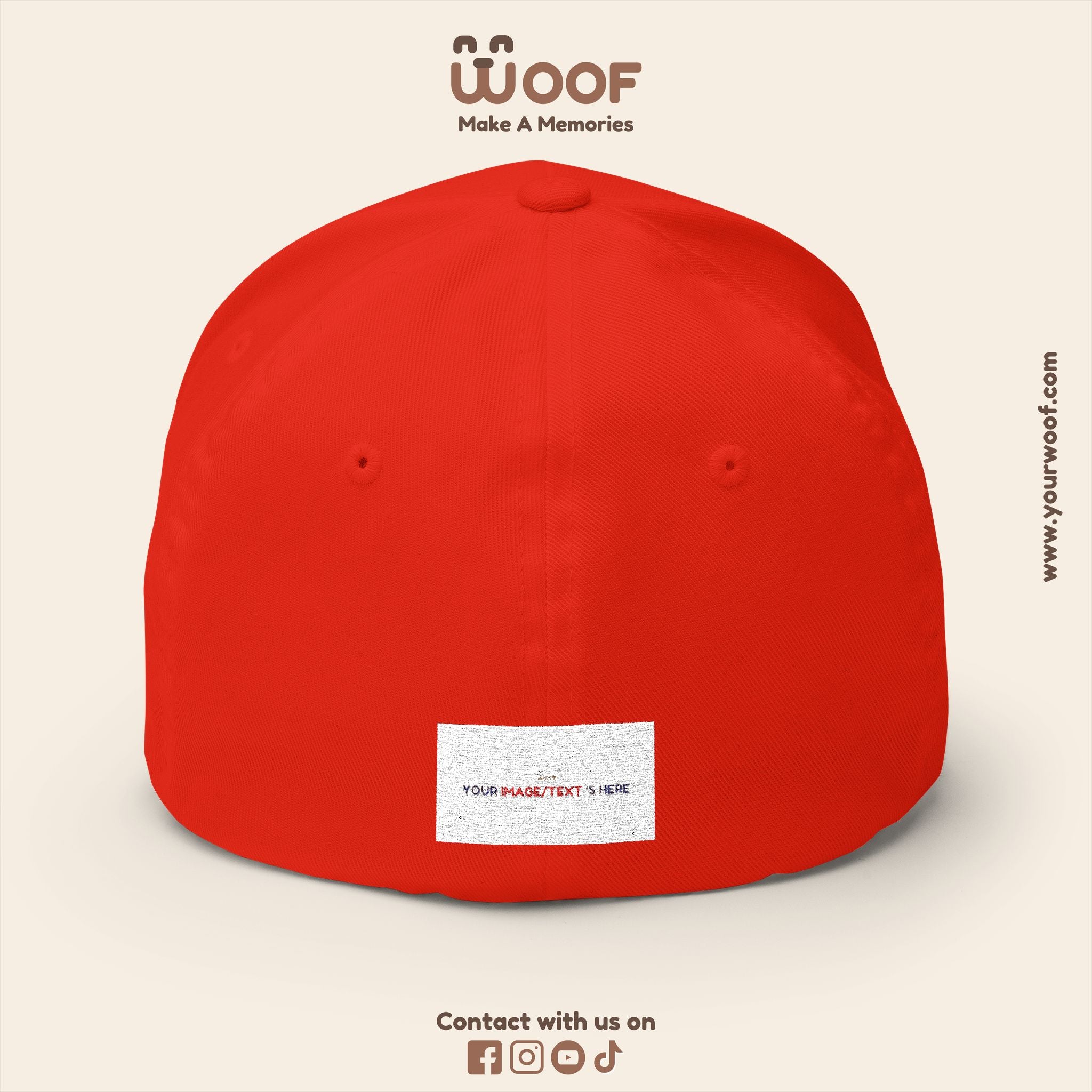 Custom Embroidered Cap, Personalized Hat, Gift for Him/Her, Adjustable Baseball Cap, Unique Style for Any Occasion