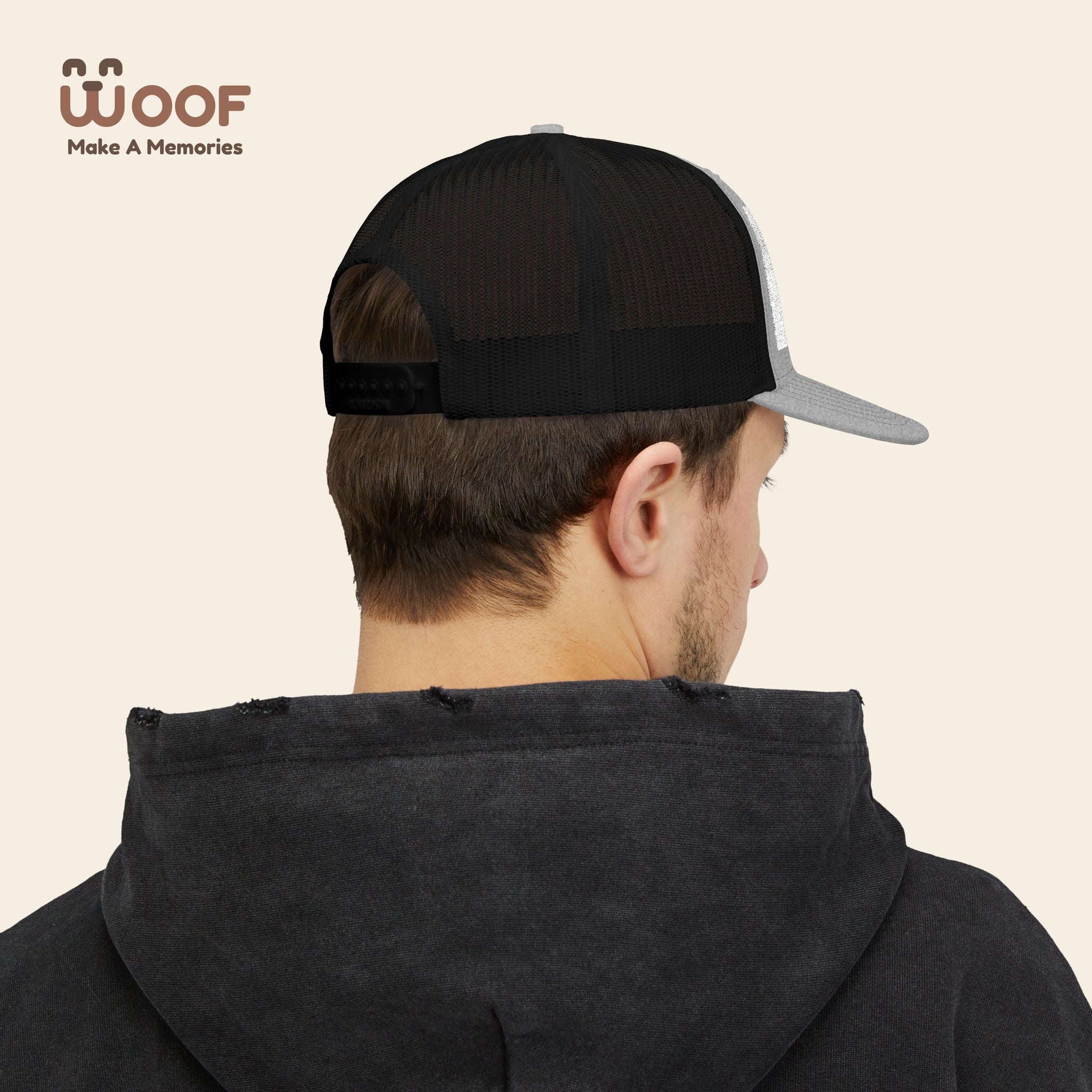 Customizable Embroidered Snapback Cap | Personalized Gift for Dad, Birthday, Father's Day, Casual Wear, Trendy Hat