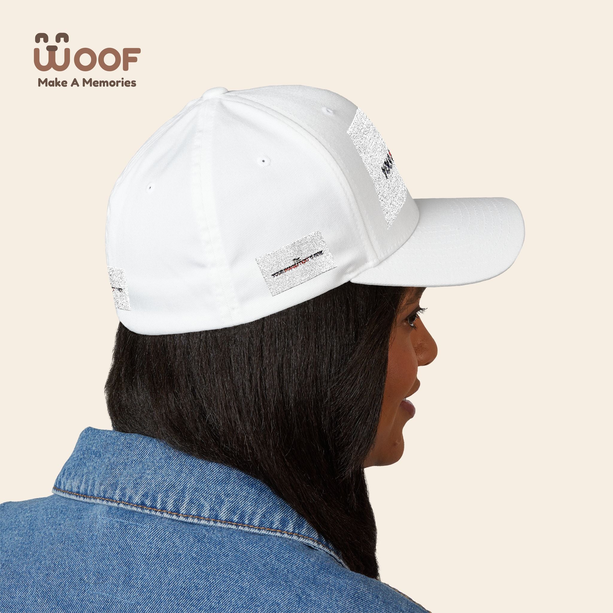 Custom Embroidered Cap, Personalized Hat, Gift for Him/Her, Adjustable Baseball Cap, Unique Style for Any Occasion