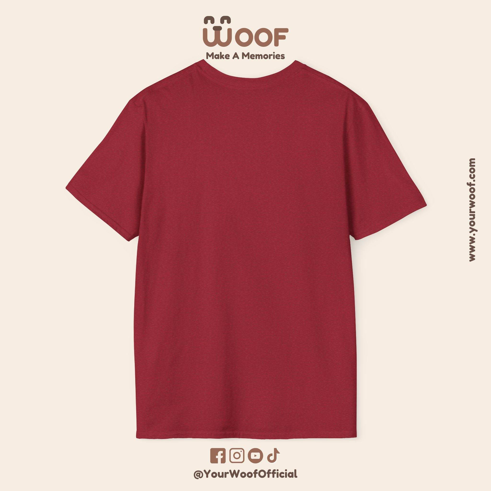 Unisex Softstyle T-Shirt