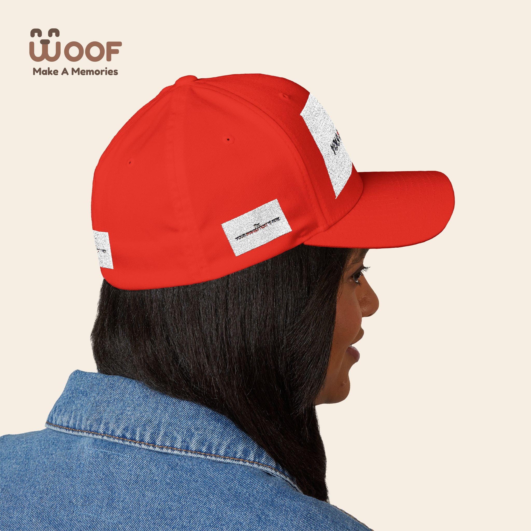 Custom Embroidered Cap, Personalized Hat, Gift for Him/Her, Adjustable Baseball Cap, Unique Style for Any Occasion