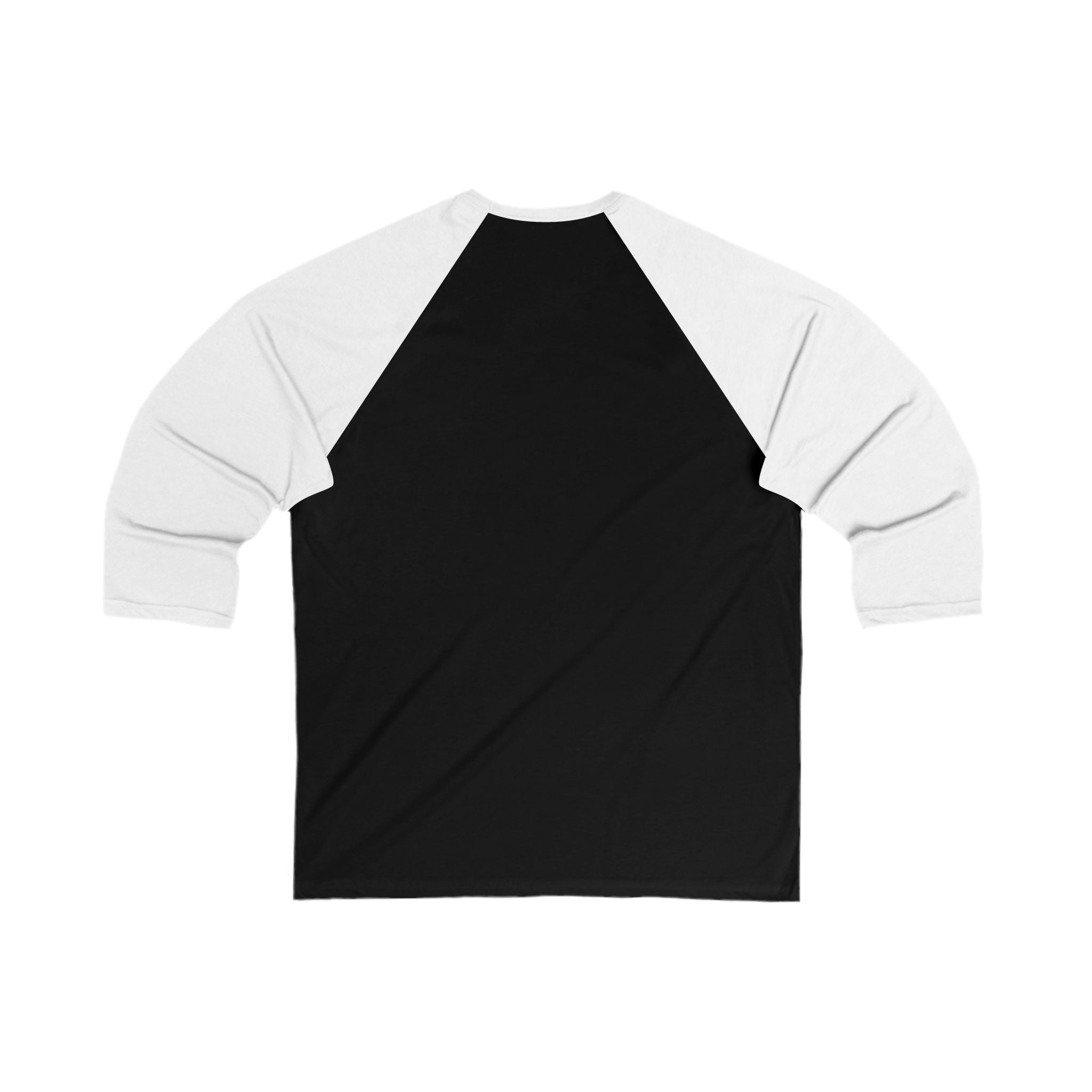 Woof Unisex 3/4 Sleeve Baseball Tee - Fun Dog Lover Shirt, Pet Adoption Event Tee, Casual Everyday Wear, Gift for Dog Parents, Animal [...]