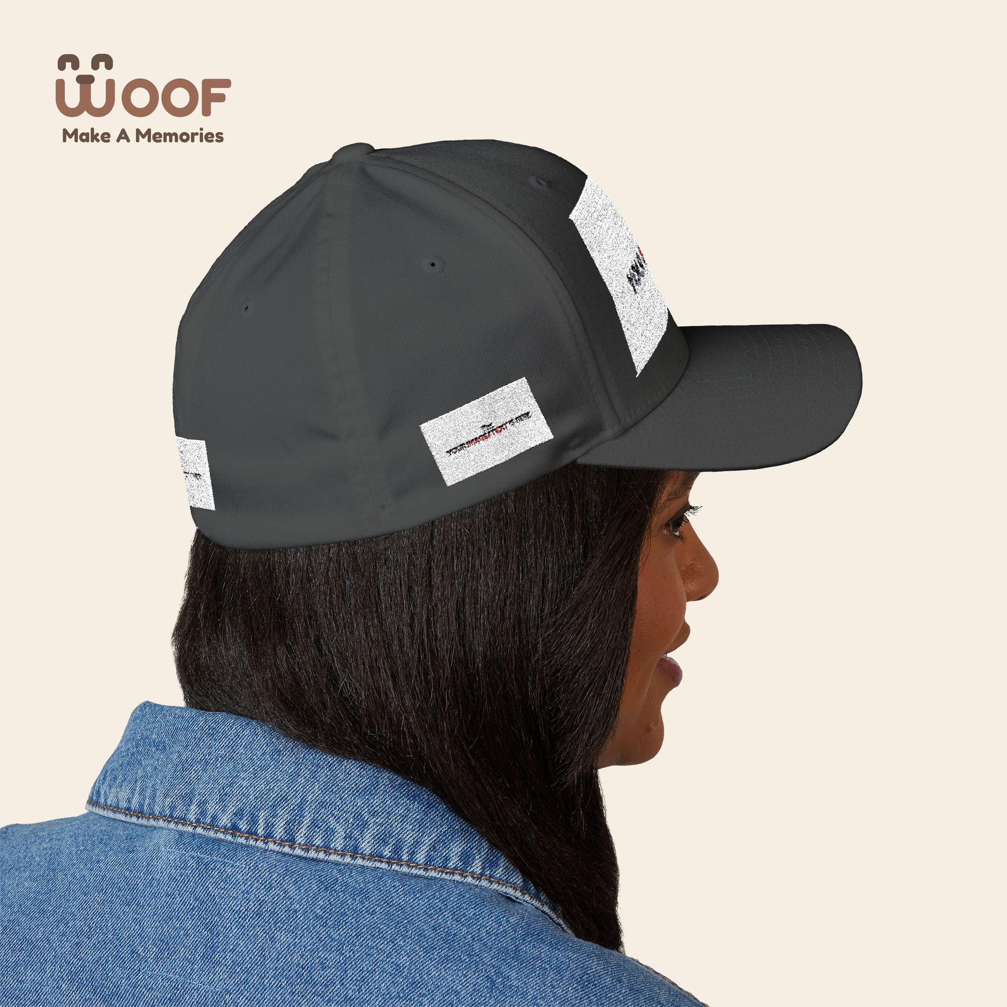 Custom Embroidered Cap, Personalized Hat, Gift for Him/Her, Adjustable Baseball Cap, Unique Style for Any Occasion