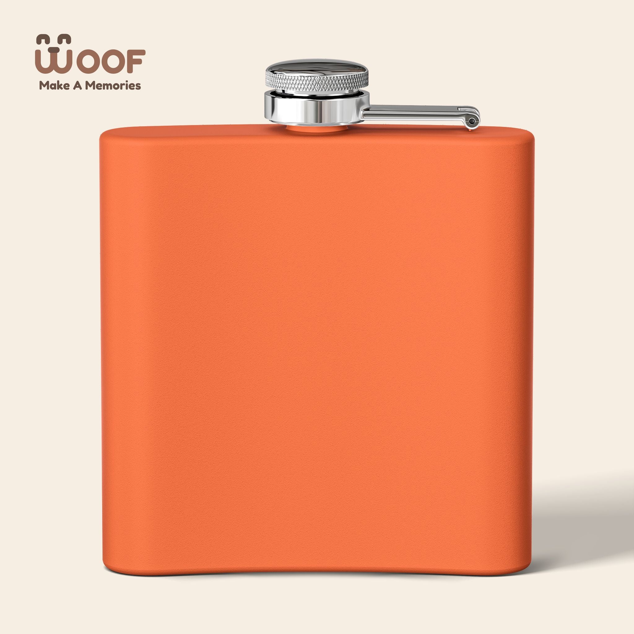 Personalized Dog Lover's Flask, Stainless Steel Flask Gift for Pet Owners, Custom Engraved Wine Flask, Dog-Themed Travel Flask, Unique [...]