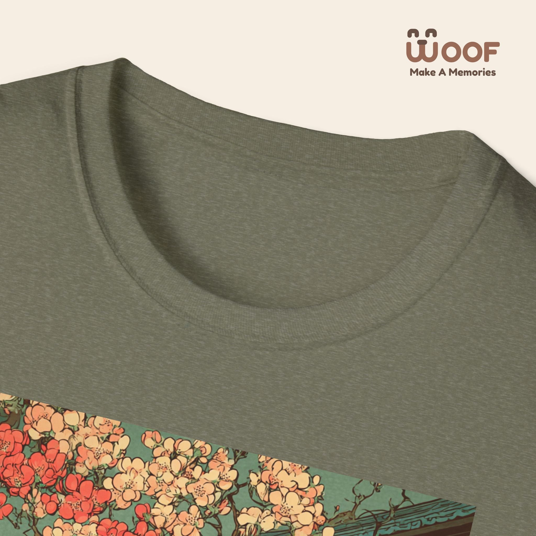 Unisex Softstyle T-Shirt