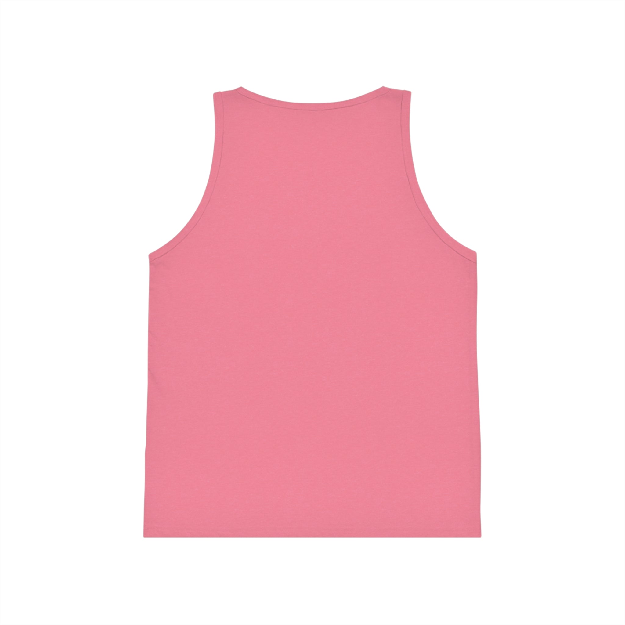 Dog Portrait Kid's Jersey Tank Top - Perfect Gift for Pet Lovers, Summer Wear, Dog Lovers Gift, Kid's Casual Wear, Birthday Gifts