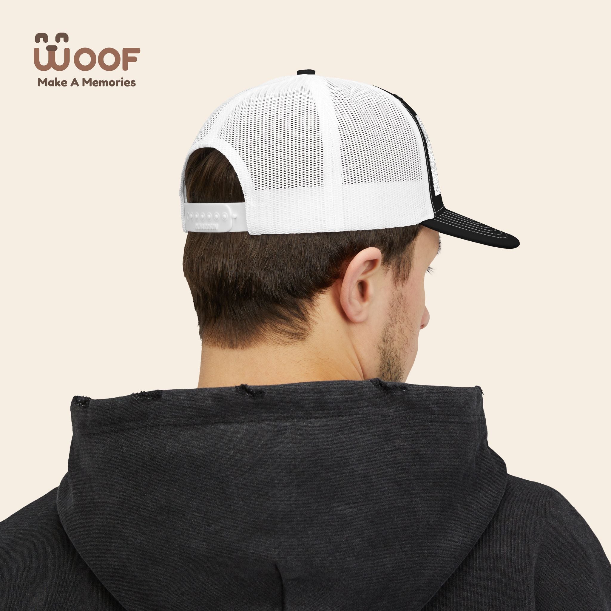 Customizable Embroidered Snapback Cap | Personalized Gift for Dad, Birthday, Father's Day, Casual Wear, Trendy Hat