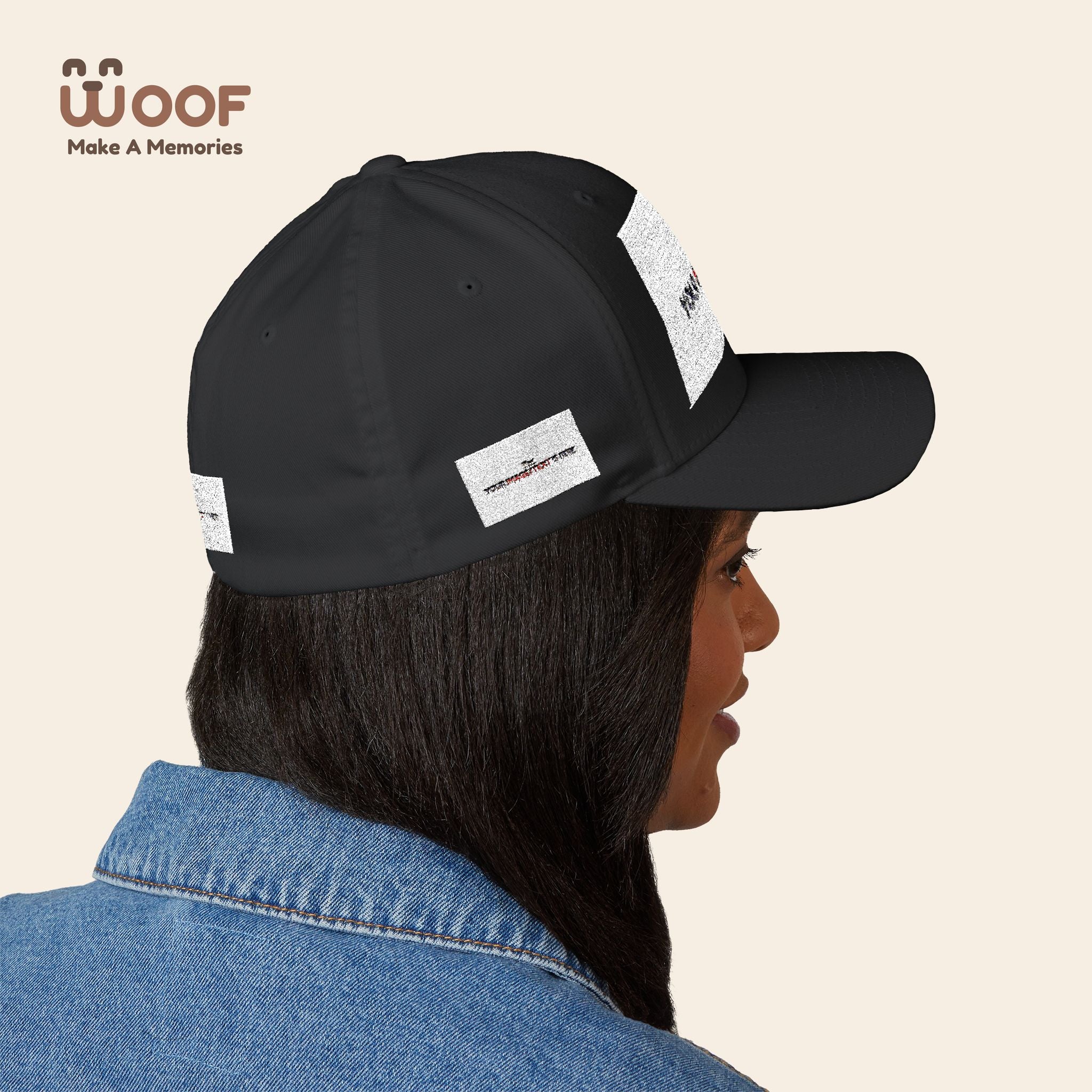 Custom Embroidered Cap, Personalized Hat, Gift for Him/Her, Adjustable Baseball Cap, Unique Style for Any Occasion