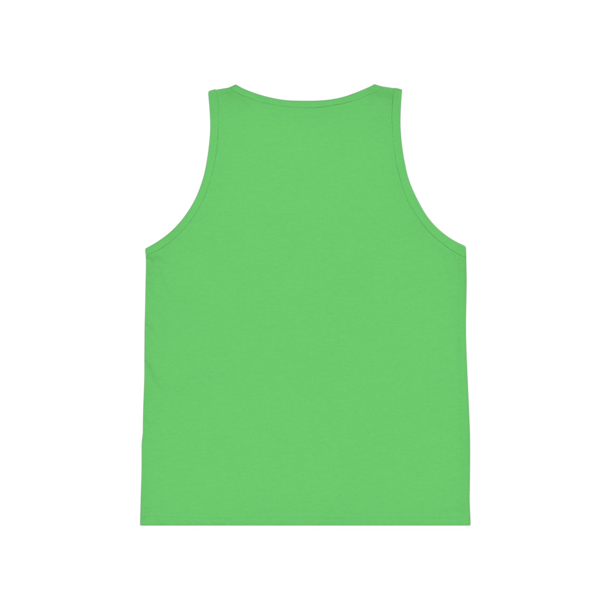 Dog Portrait Kid's Jersey Tank Top - Perfect Gift for Pet Lovers, Summer Wear, Dog Lovers Gift, Kid's Casual Wear, Birthday Gifts