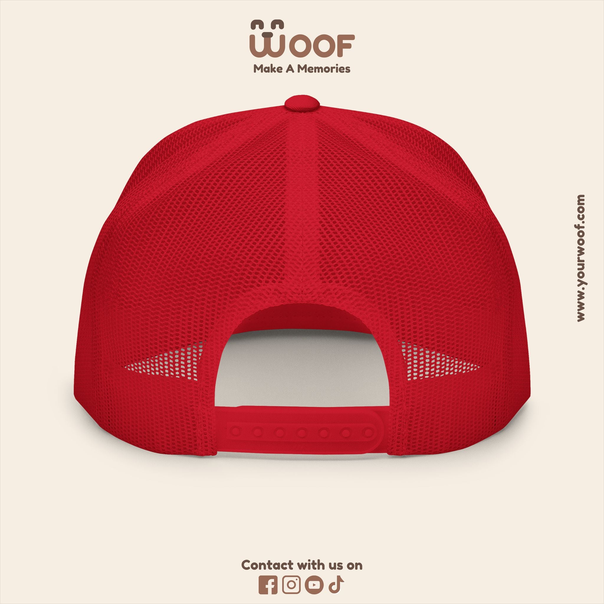 Stylish 5 Panel Trucker Cap – Custom Embroidered Hat, Perfect for Outdoor Adventures, Casual Wear, Summer Festivals, Gift Idea