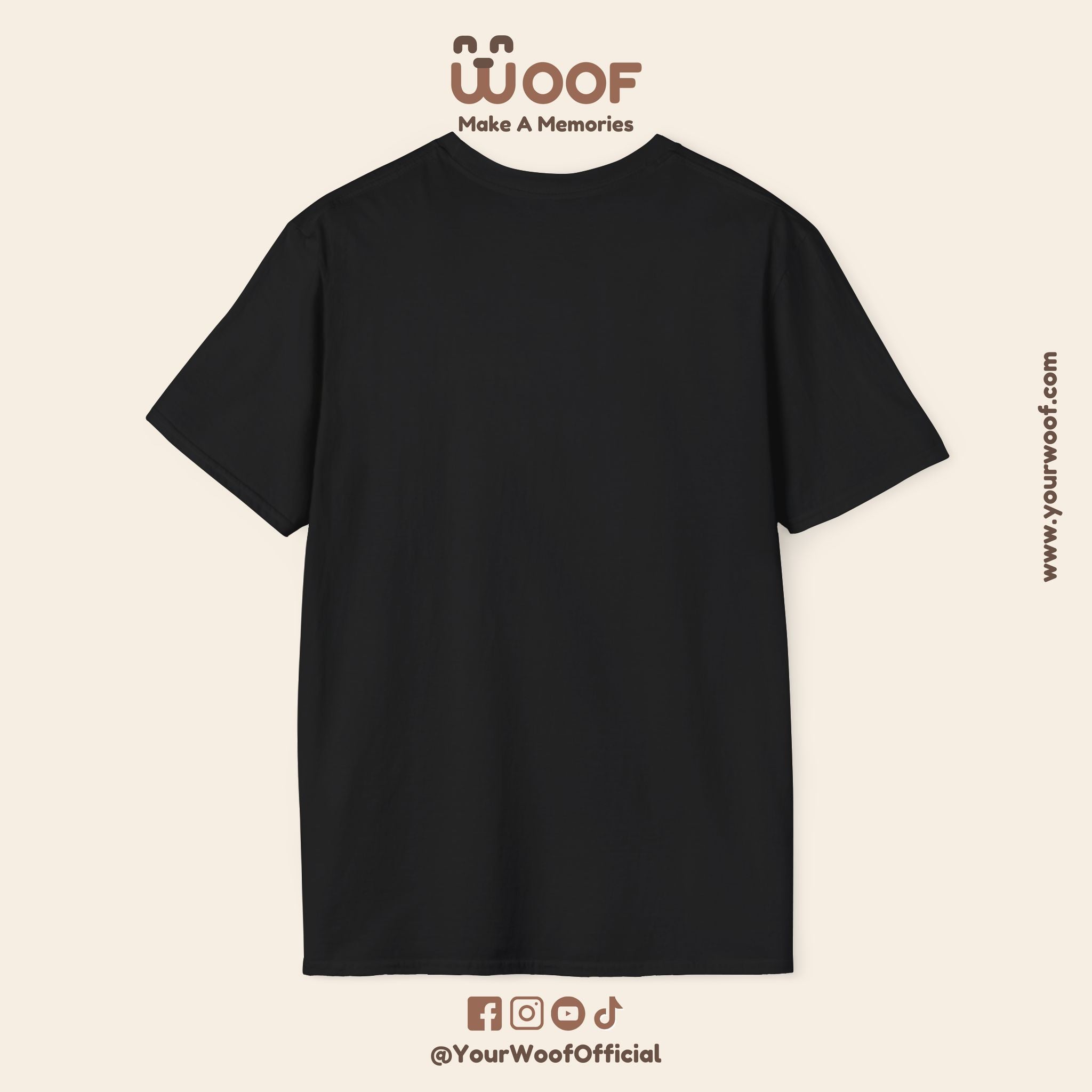 Unisex Softstyle T-Shirt