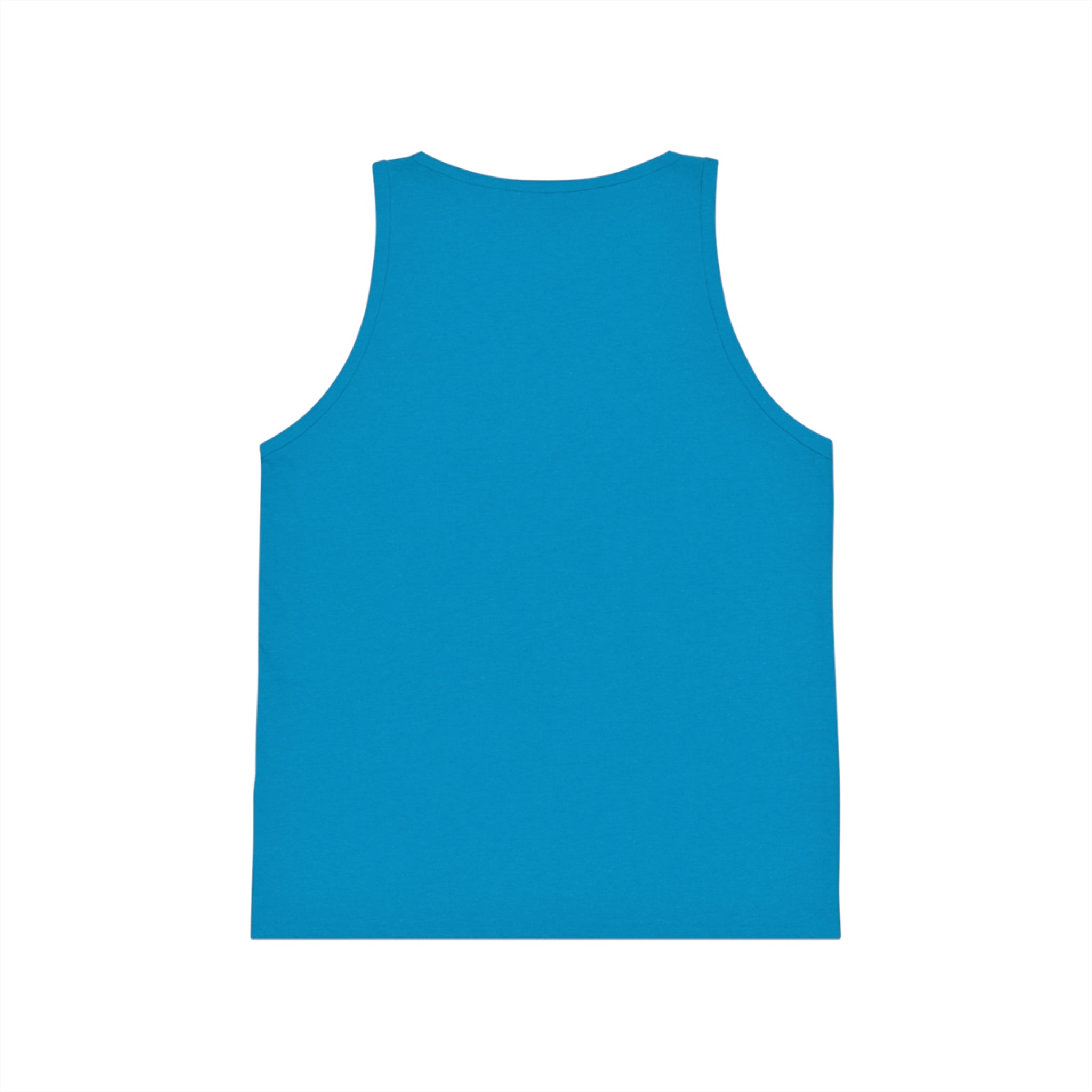 Dog Portrait Kid's Jersey Tank Top - Perfect Gift for Pet Lovers, Summer Wear, Dog Lovers Gift, Kid's Casual Wear, Birthday Gifts