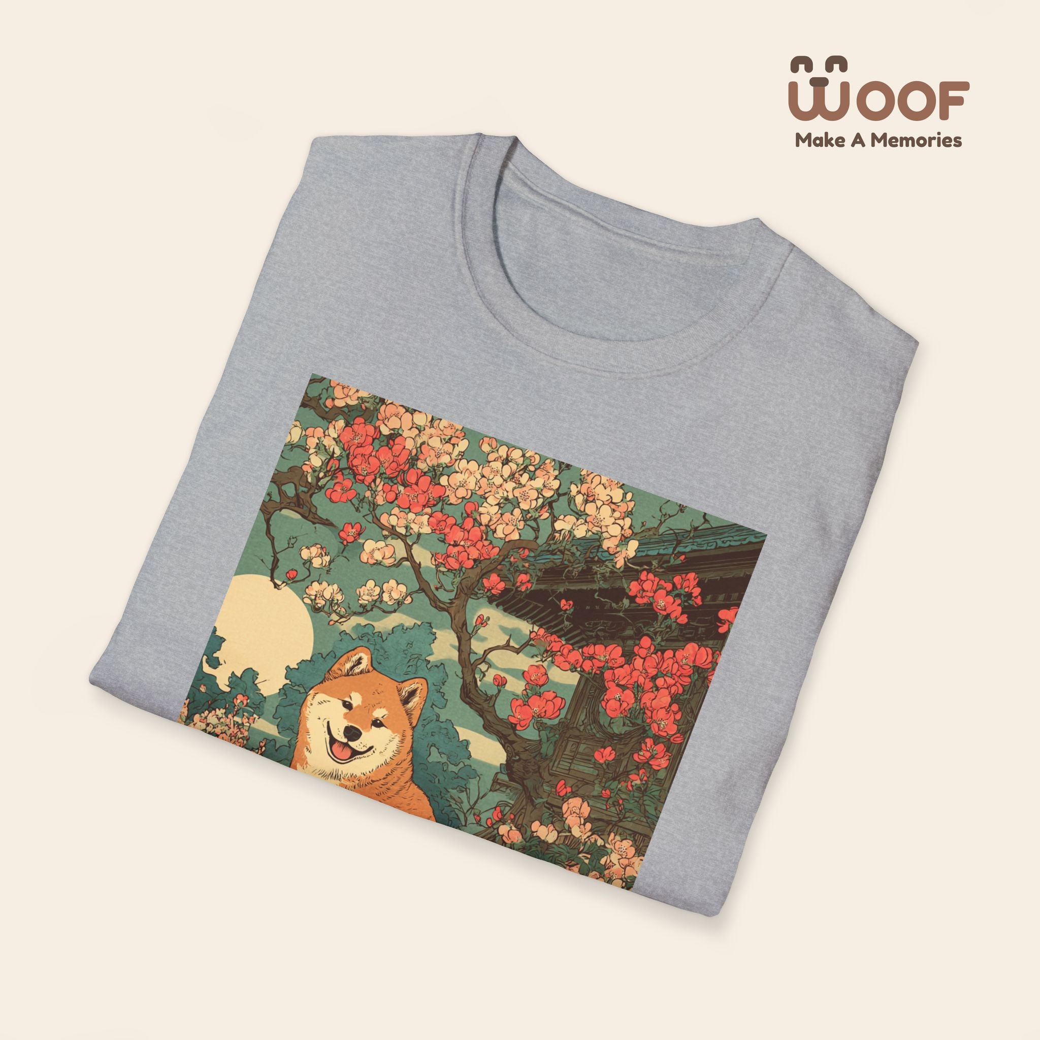 Unisex Softstyle T-Shirt