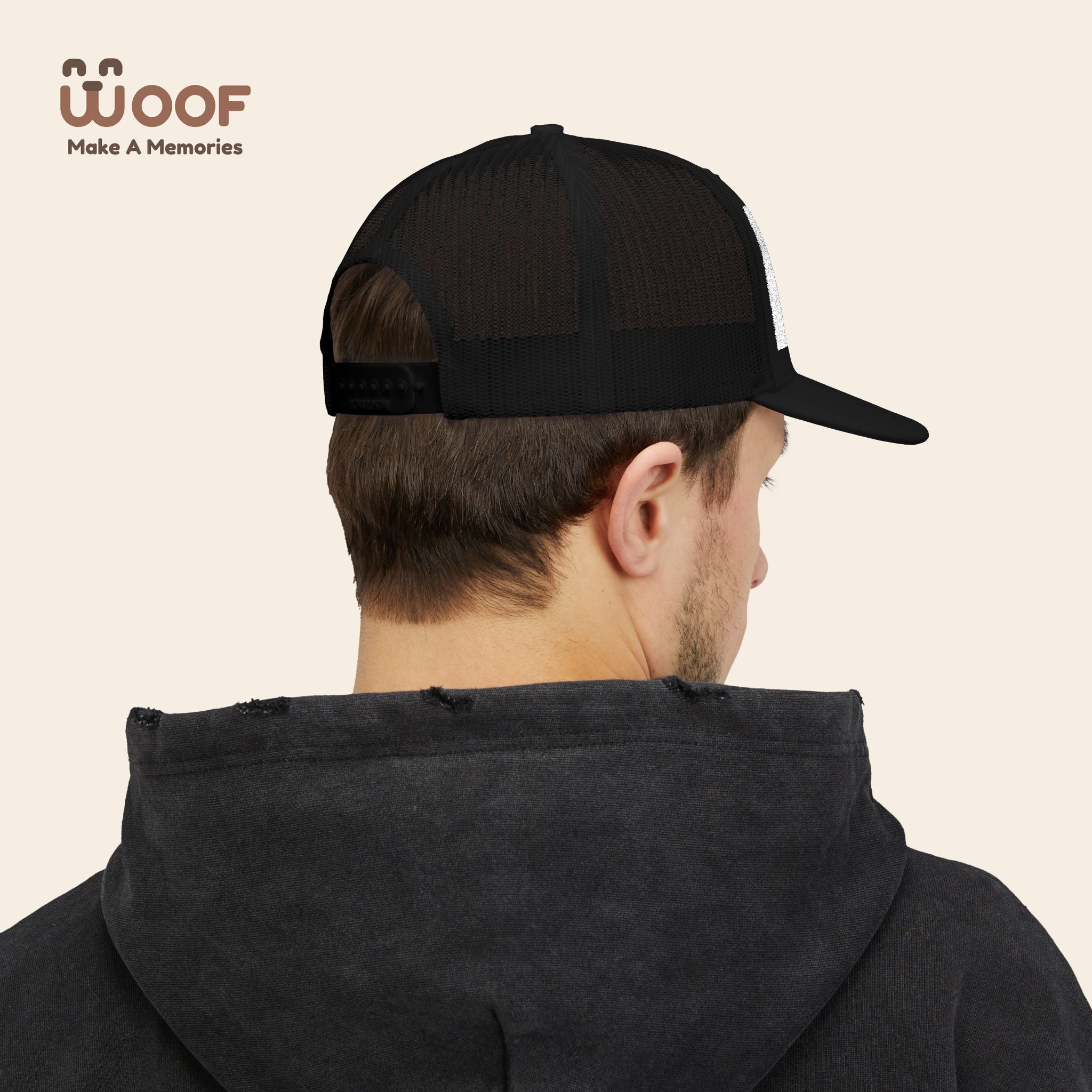 Customizable Embroidered Snapback Cap | Personalized Gift for Dad, Birthday, Father's Day, Casual Wear, Trendy Hat