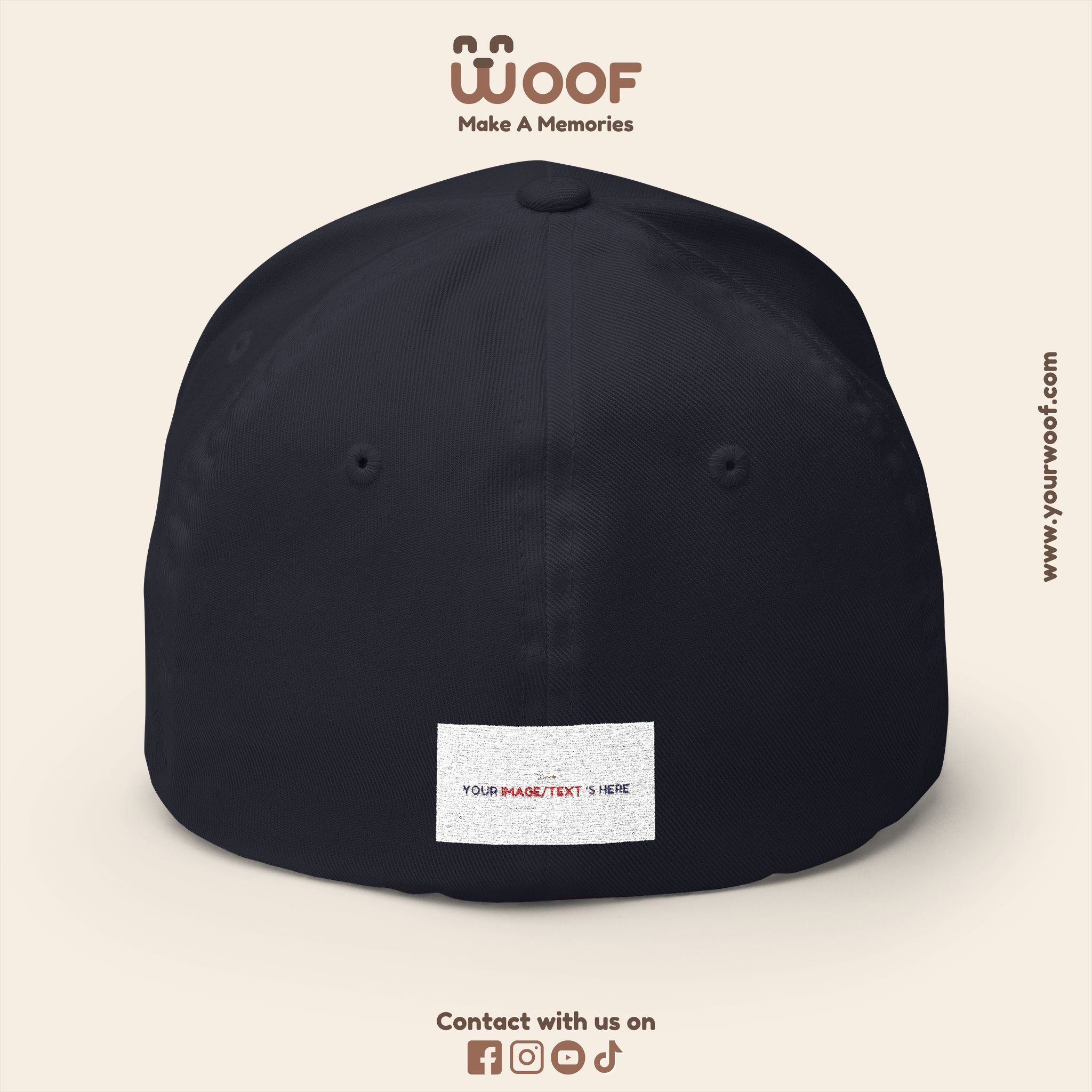 Custom Embroidered Cap, Personalized Hat, Gift for Him/Her, Adjustable Baseball Cap, Unique Style for Any Occasion