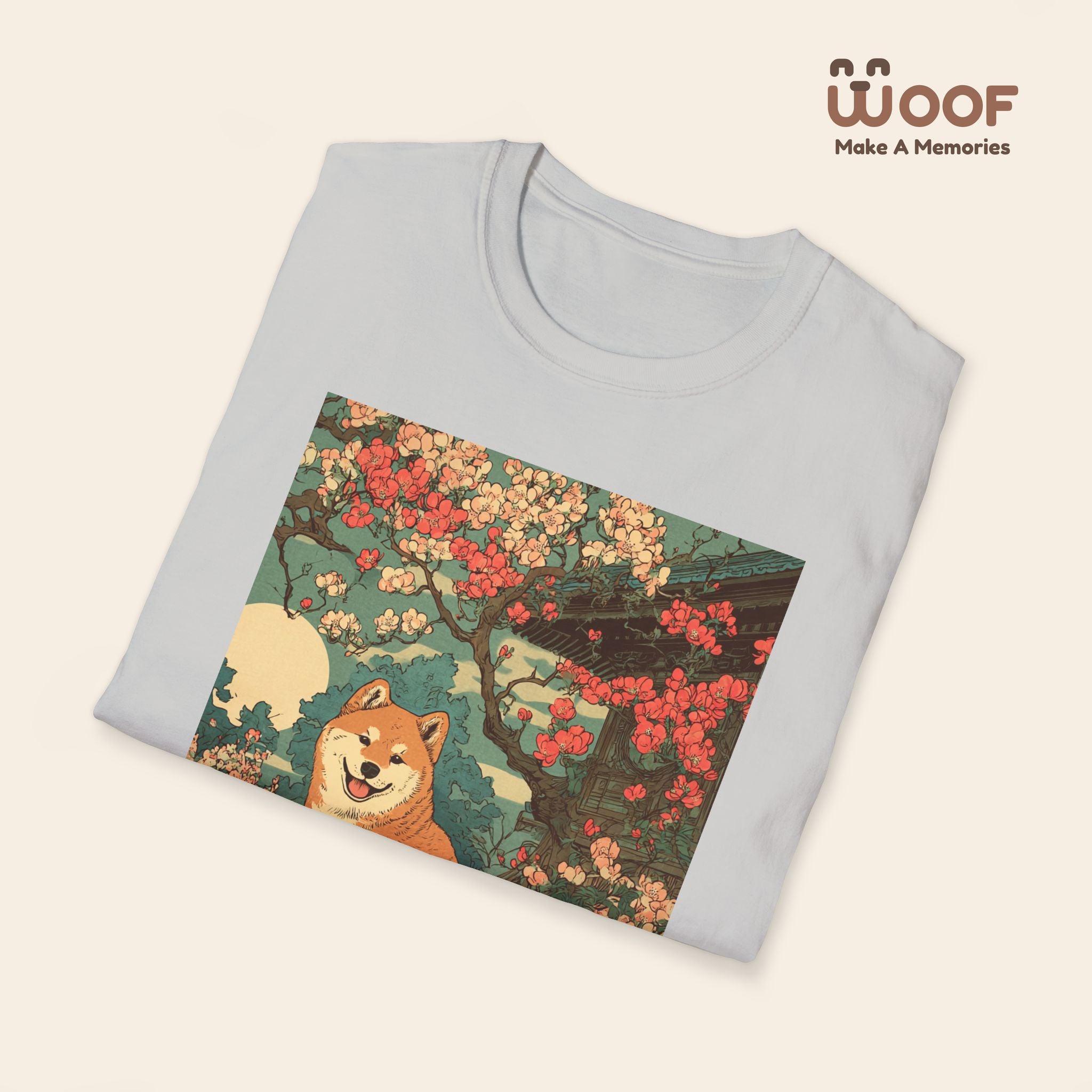 Unisex Softstyle T-Shirt