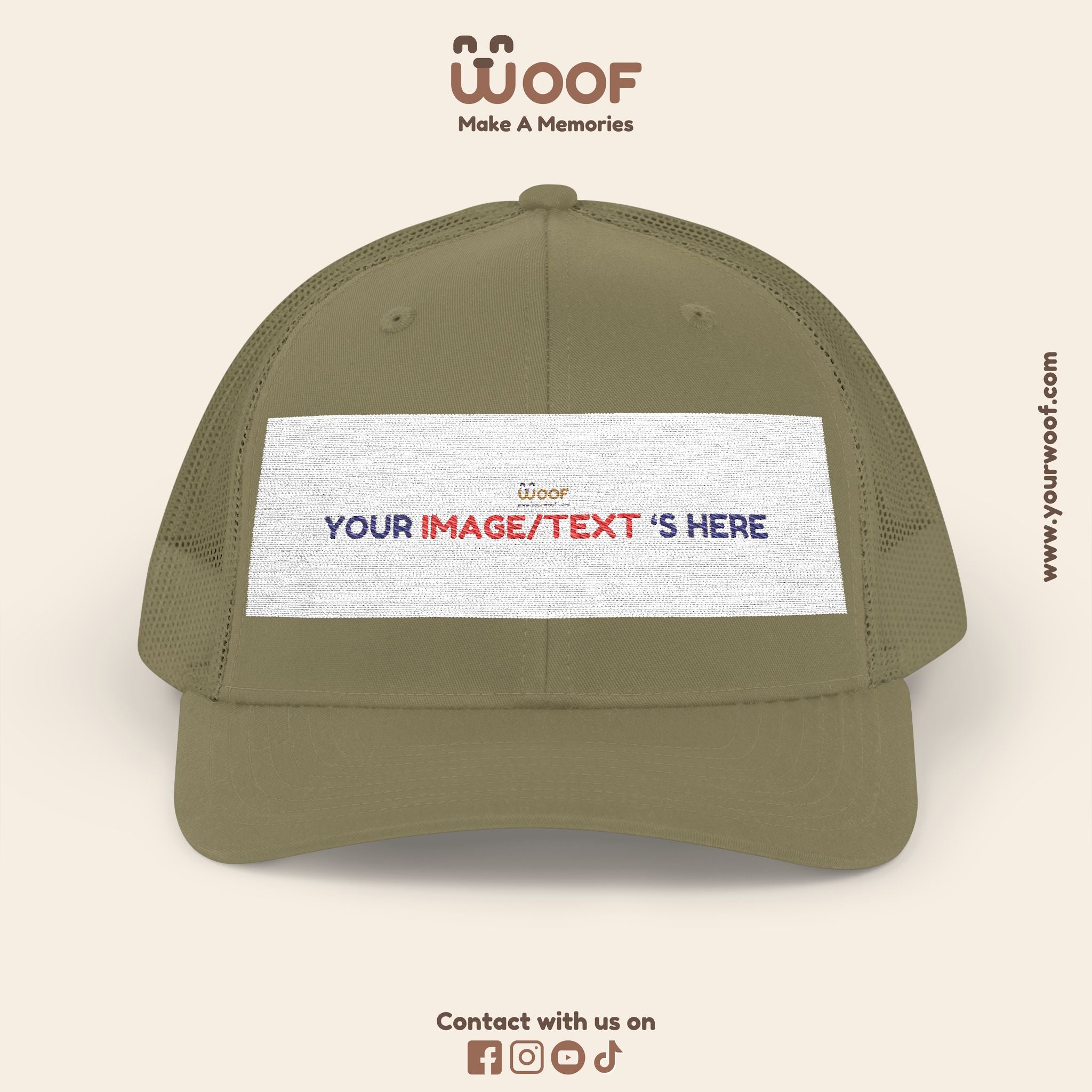 Customizable Embroidered Snapback Cap | Personalized Gift for Dad, Birthday, Father's Day, Casual Wear, Trendy Hat