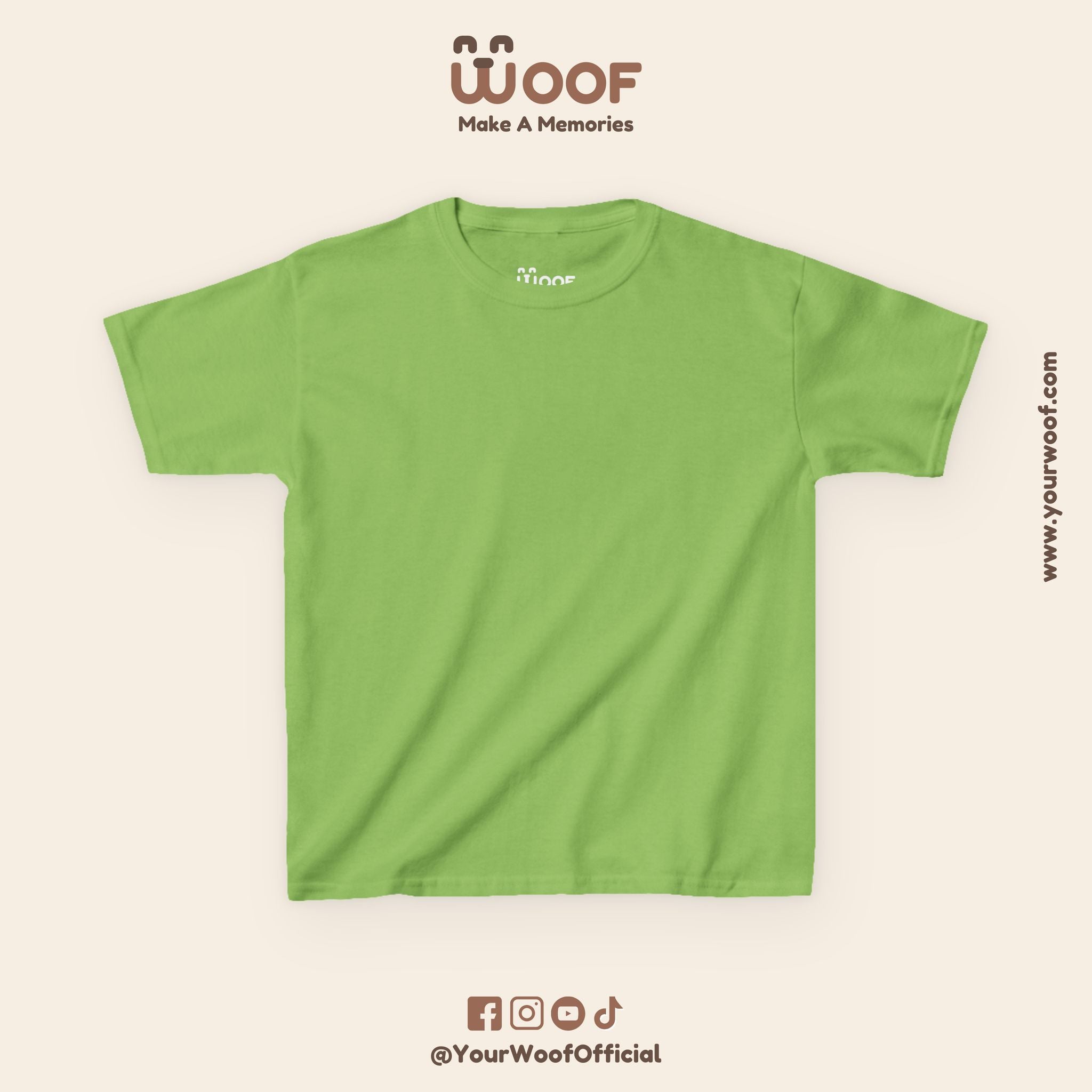 Cute Animal Illustration Kids Tee, Perfect for Birthday Gifts, Animal Lovers, Playdates, Summer Outings, Casual Wear