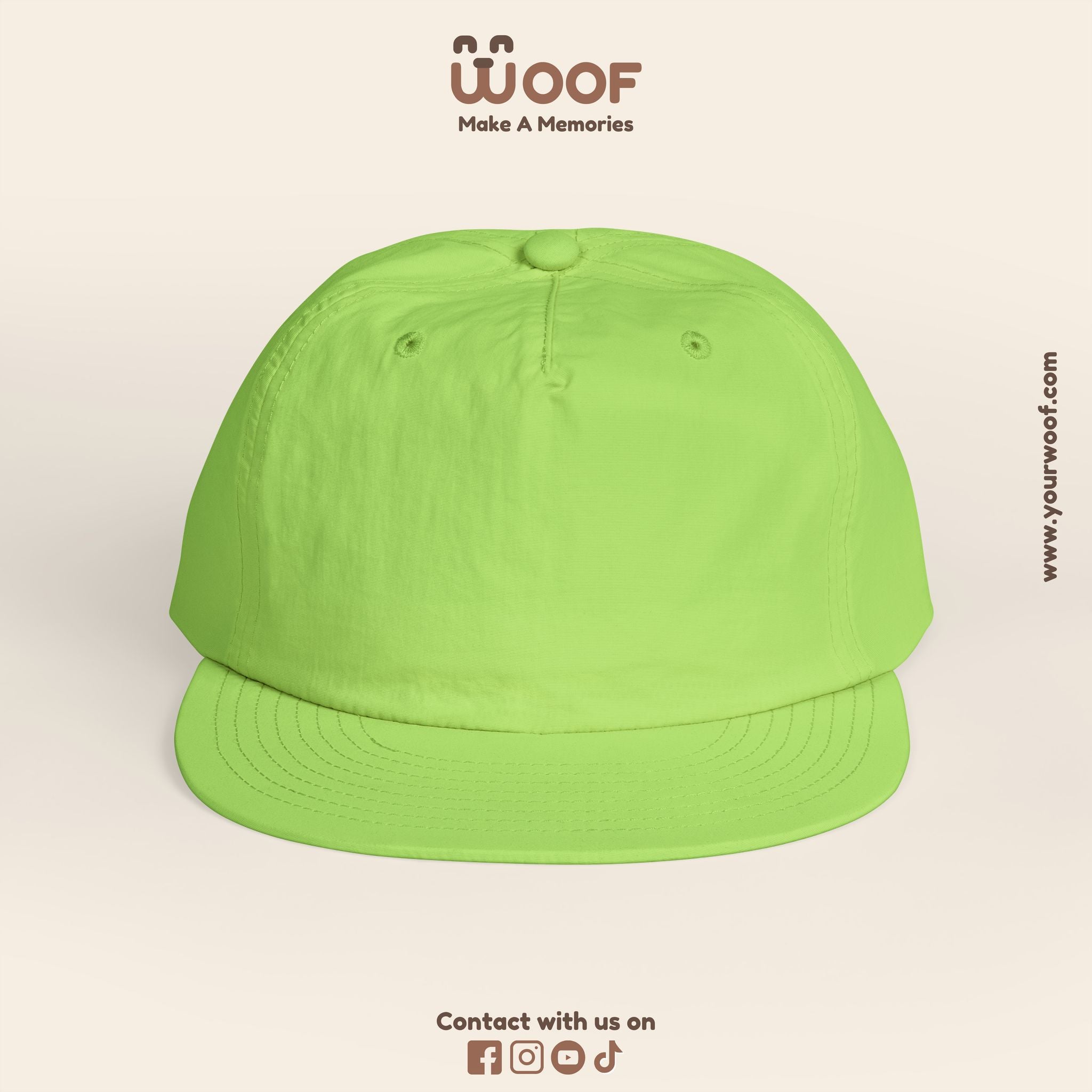 Surf Cap