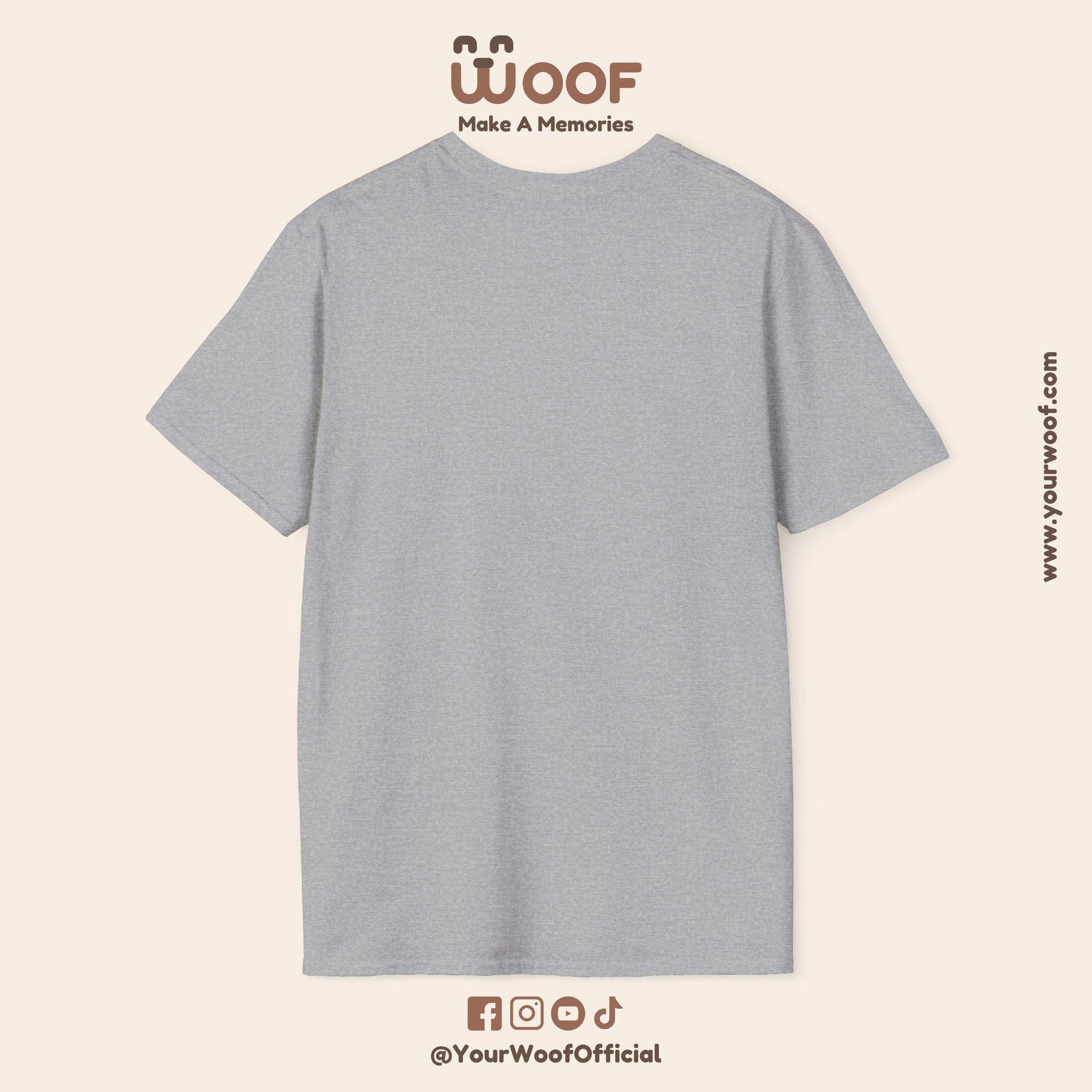 Unisex Softstyle T-Shirt