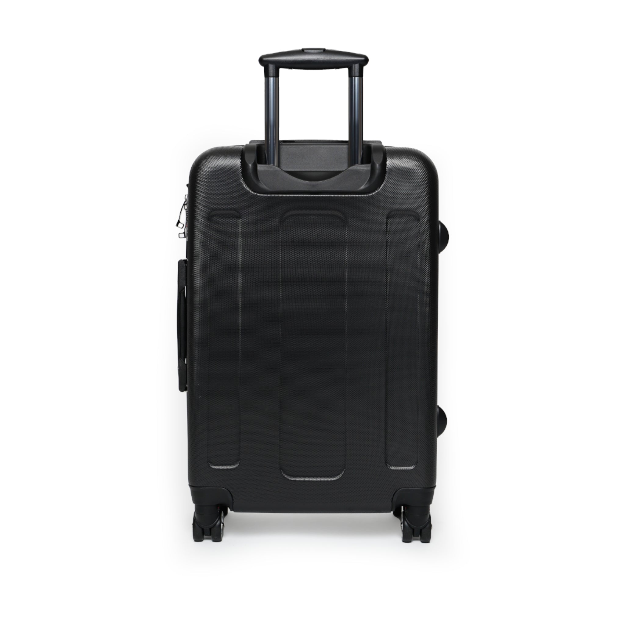 Tropical Dog Luggage Suitcase - Stylish Carry-On with Fun Pet Design