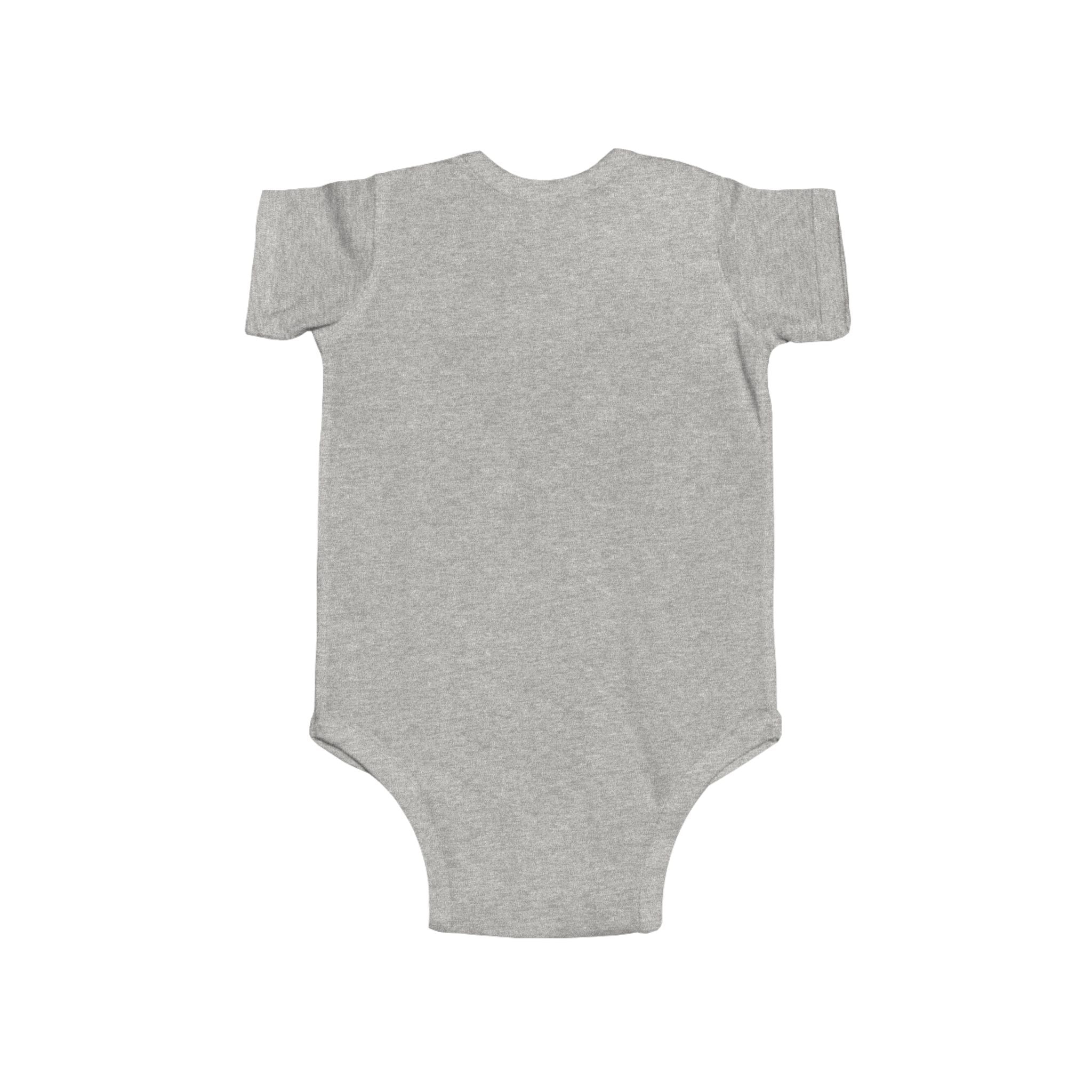 Cute Dog Graphic Infant Bodysuit, Baby Clothes, Pet Lover Gift, Newborn Outfit, Unisex Baby Attire, Animal Print Onesie