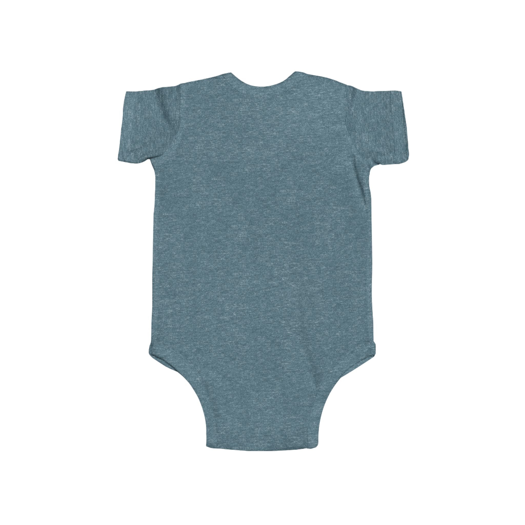 Cute Dog Graphic Infant Bodysuit, Baby Clothes, Pet Lover Gift, Newborn Outfit, Unisex Baby Attire, Animal Print Onesie