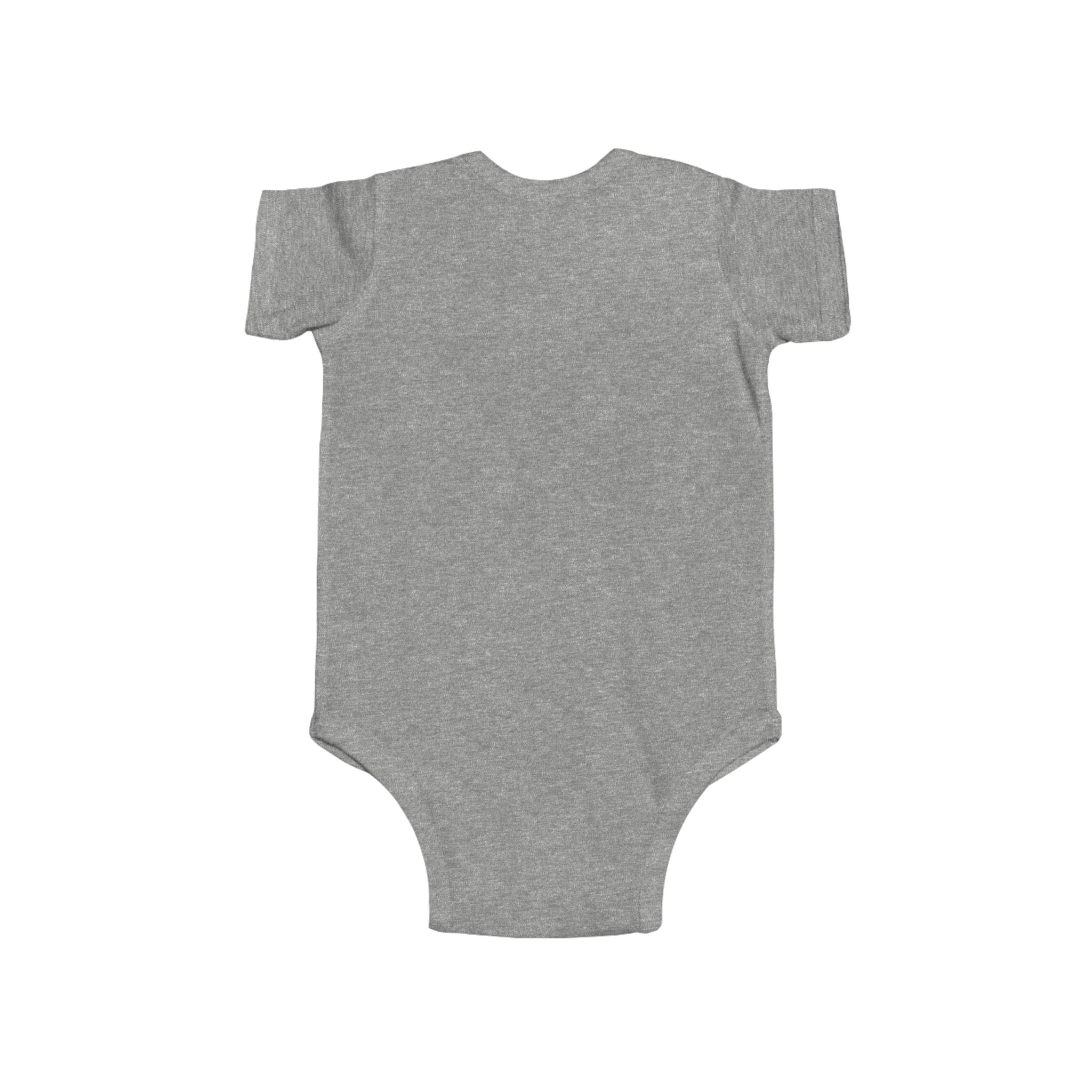 Cute Dog Graphic Infant Bodysuit, Baby Clothes, Pet Lover Gift, Newborn Outfit, Unisex Baby Attire, Animal Print Onesie