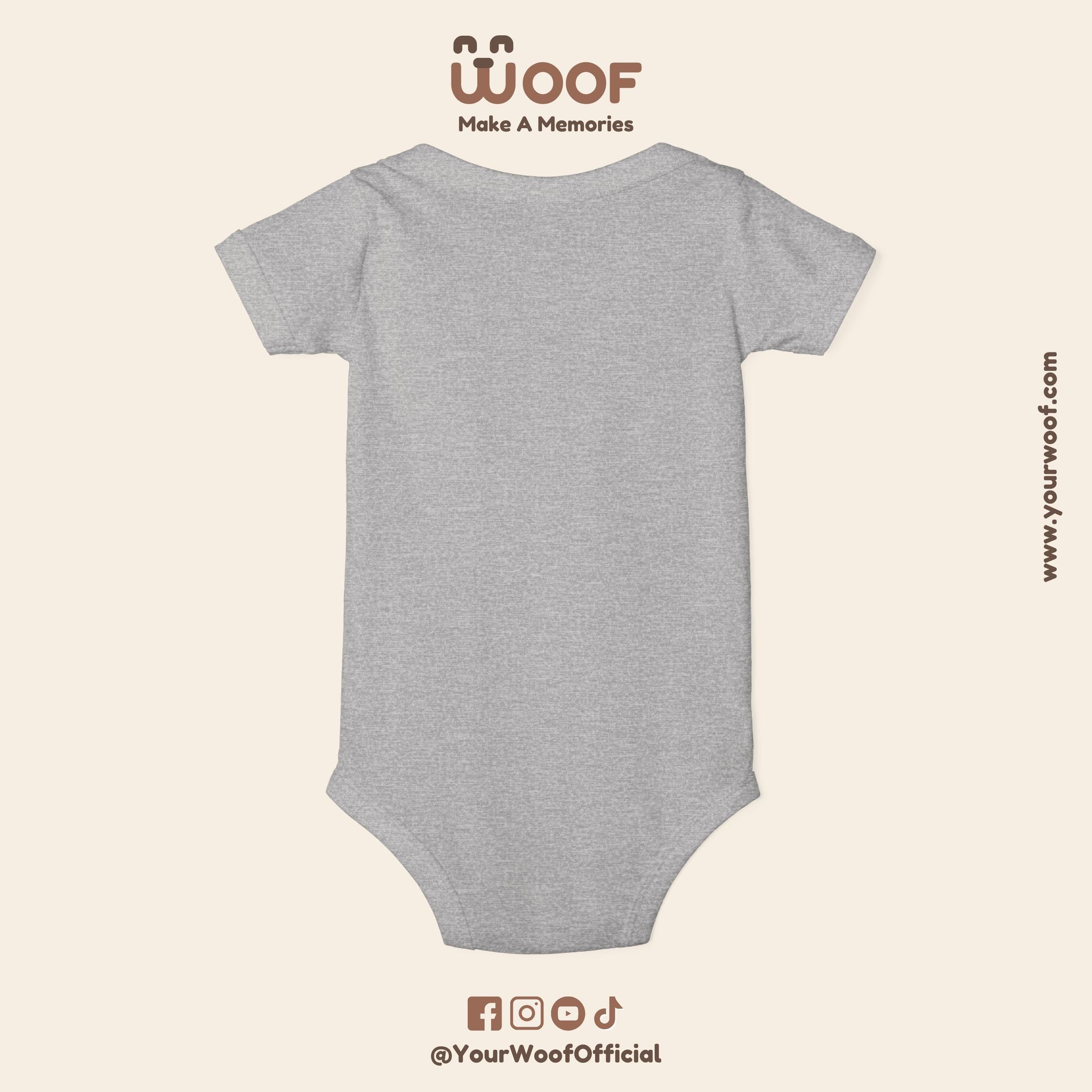 Adorable Pug Love Infant One Piece, Baby Bodysuit, Cute Baby Gifts, Dog Lover Outfit, Newborn Clothes, Valentine's Day Gift